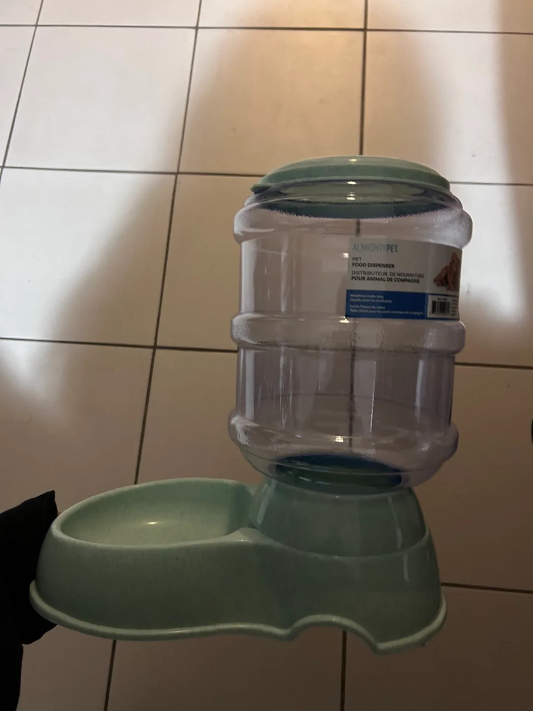 Almighty Pet Food Dispenser thumbnail