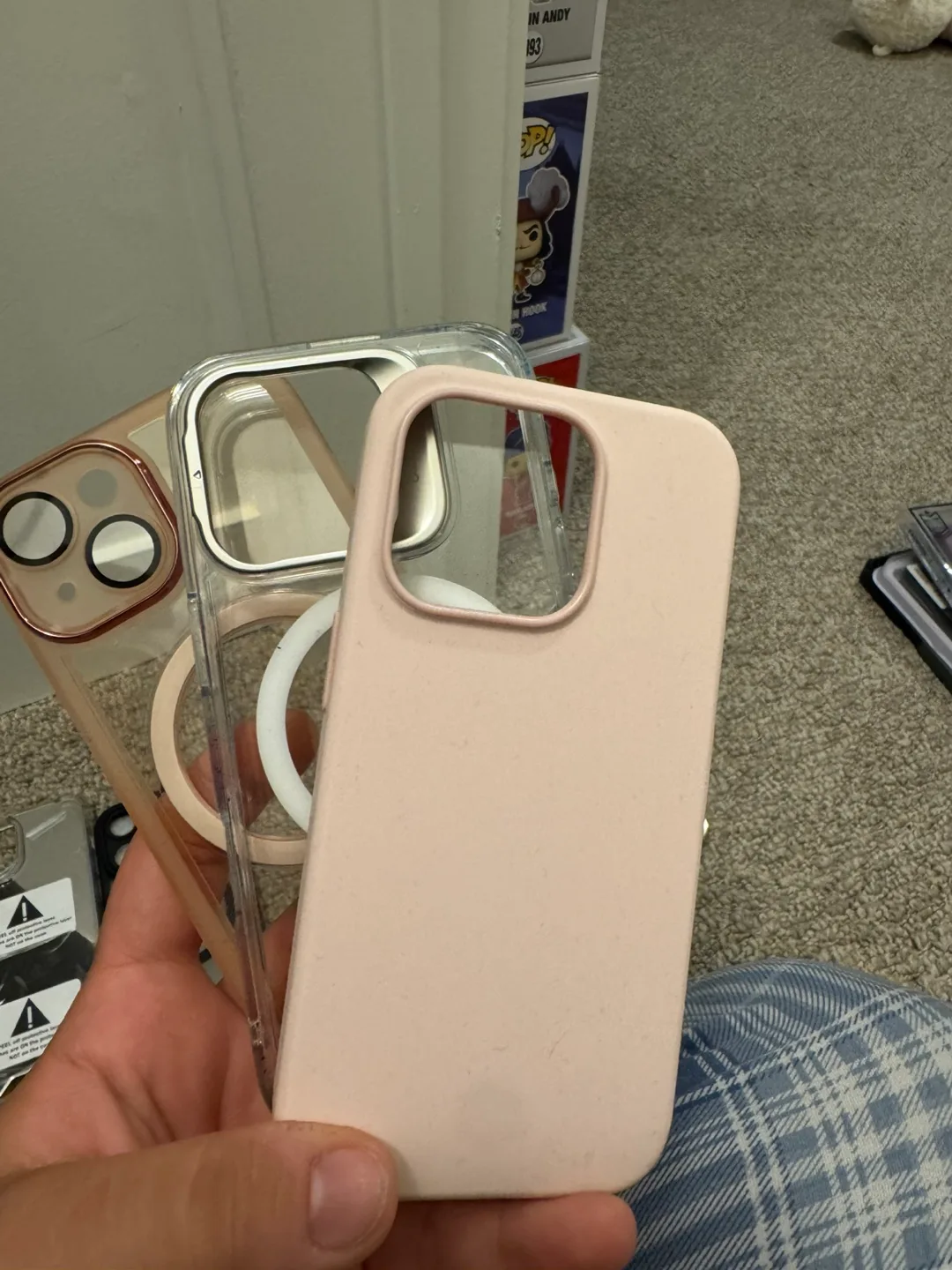 iPhone Cases - Variety of Styles image indicator(2)