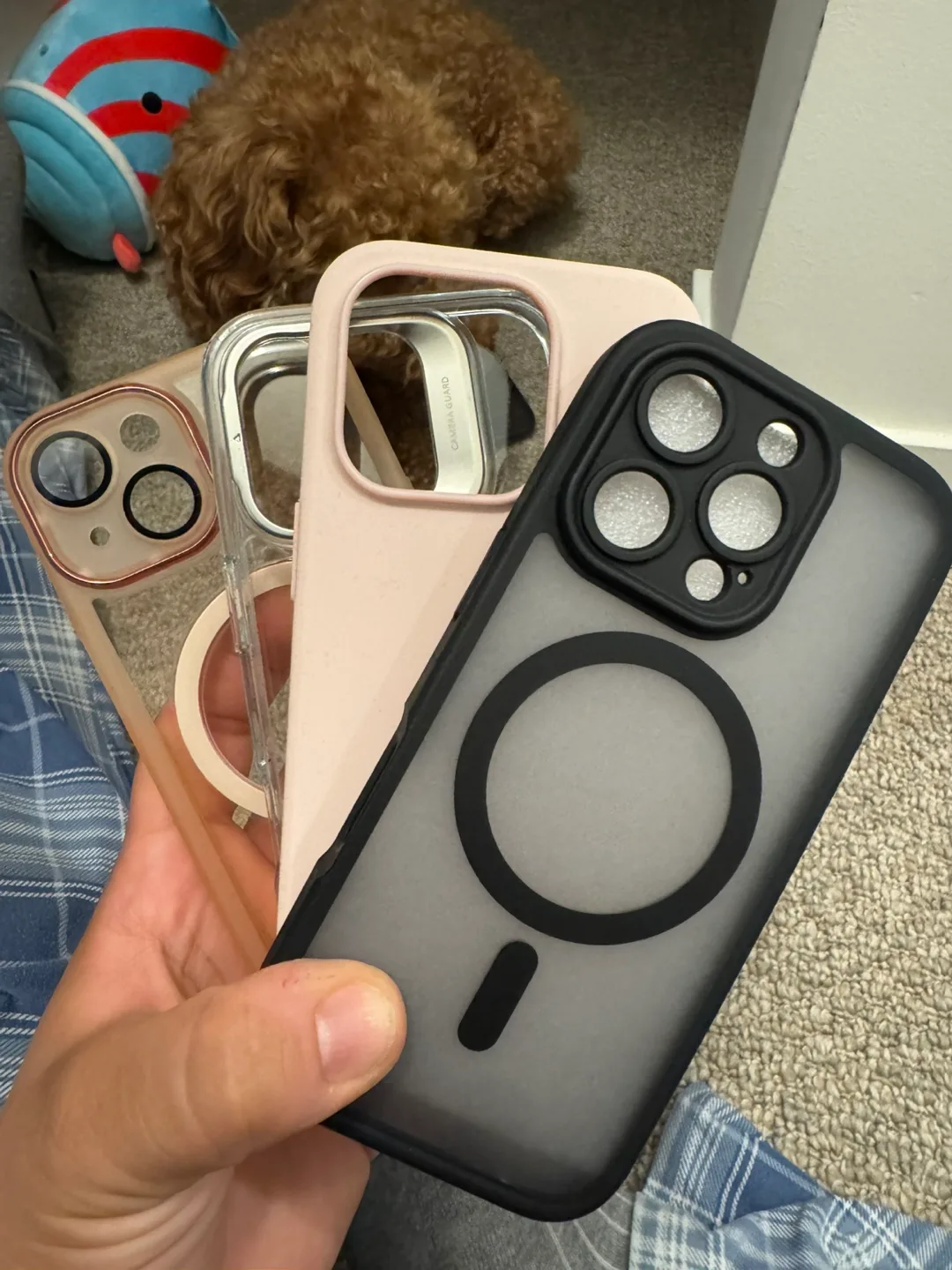 iPhone Cases - Variety of Styles image indicator(3)