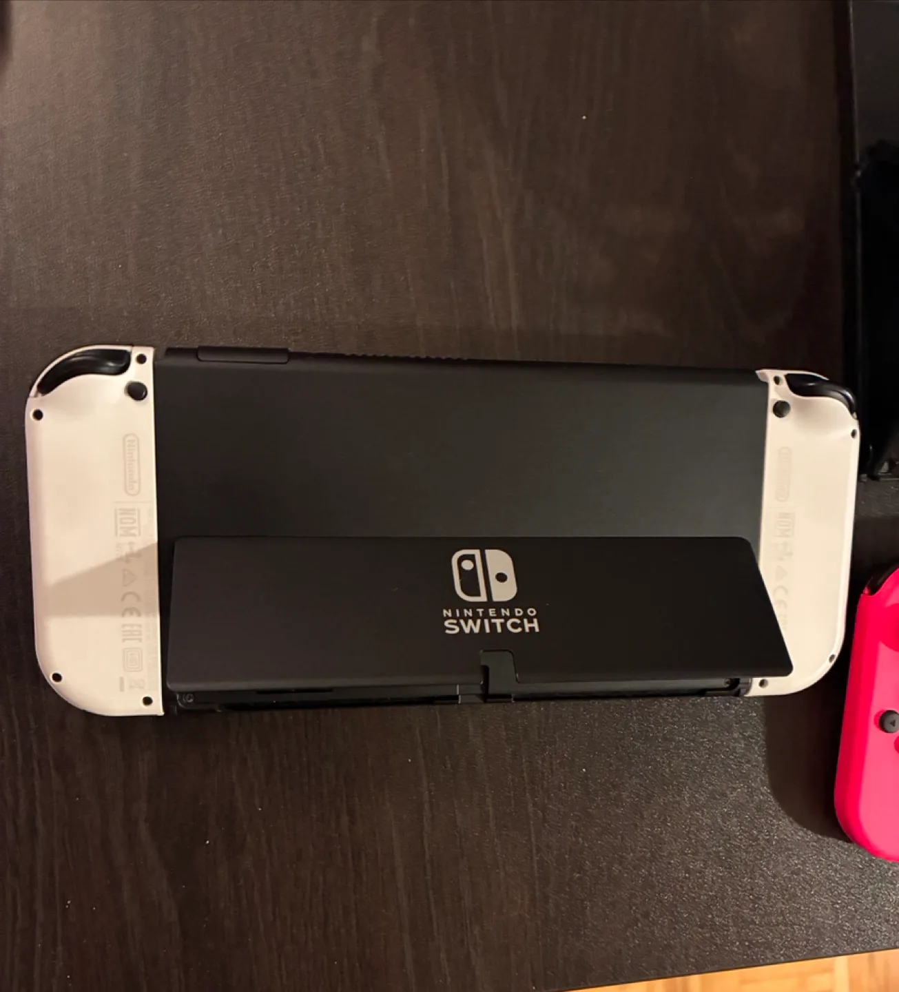 Switch OLED bundle CIB w/ 400GB SD + more! image indicator(3)