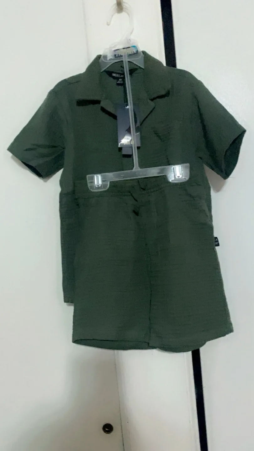 American Hawk 2-Piece Set - New with Tags! thumbnail
