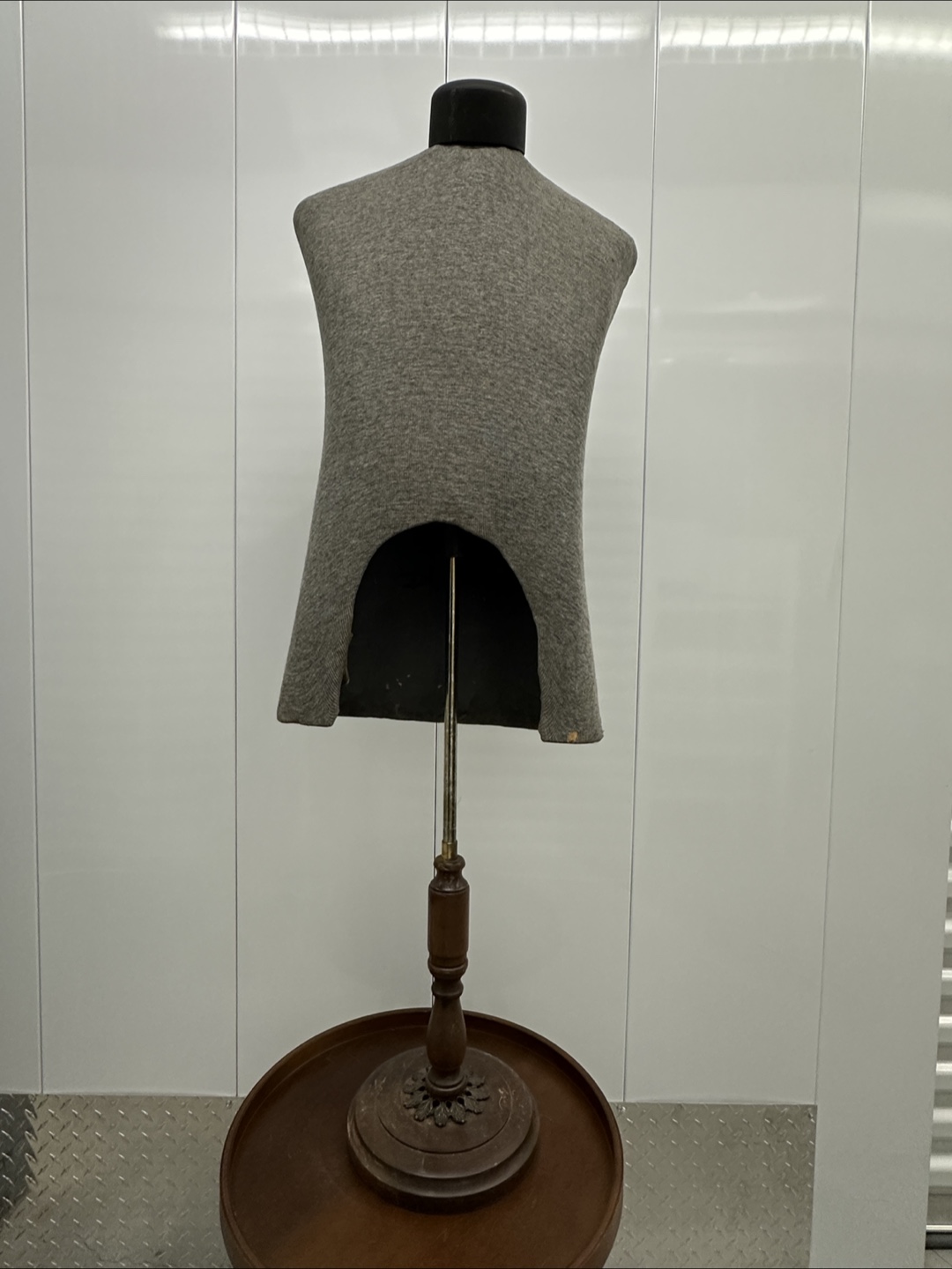 Vintage Suit Form Mannequin from Irvings!