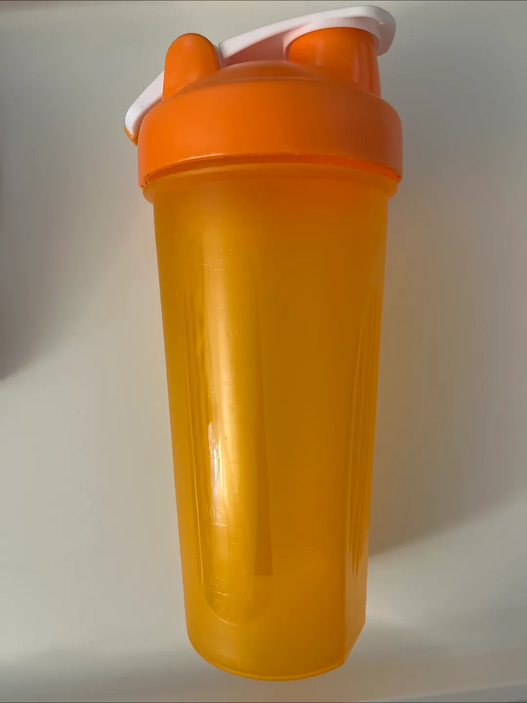 Orange Shaker Bottle thumbnail