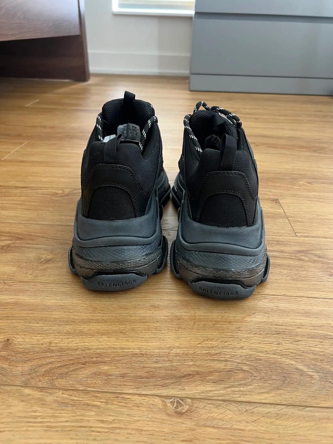 Balenciaga Triple S Sneakers- Brand New image indicator(4)