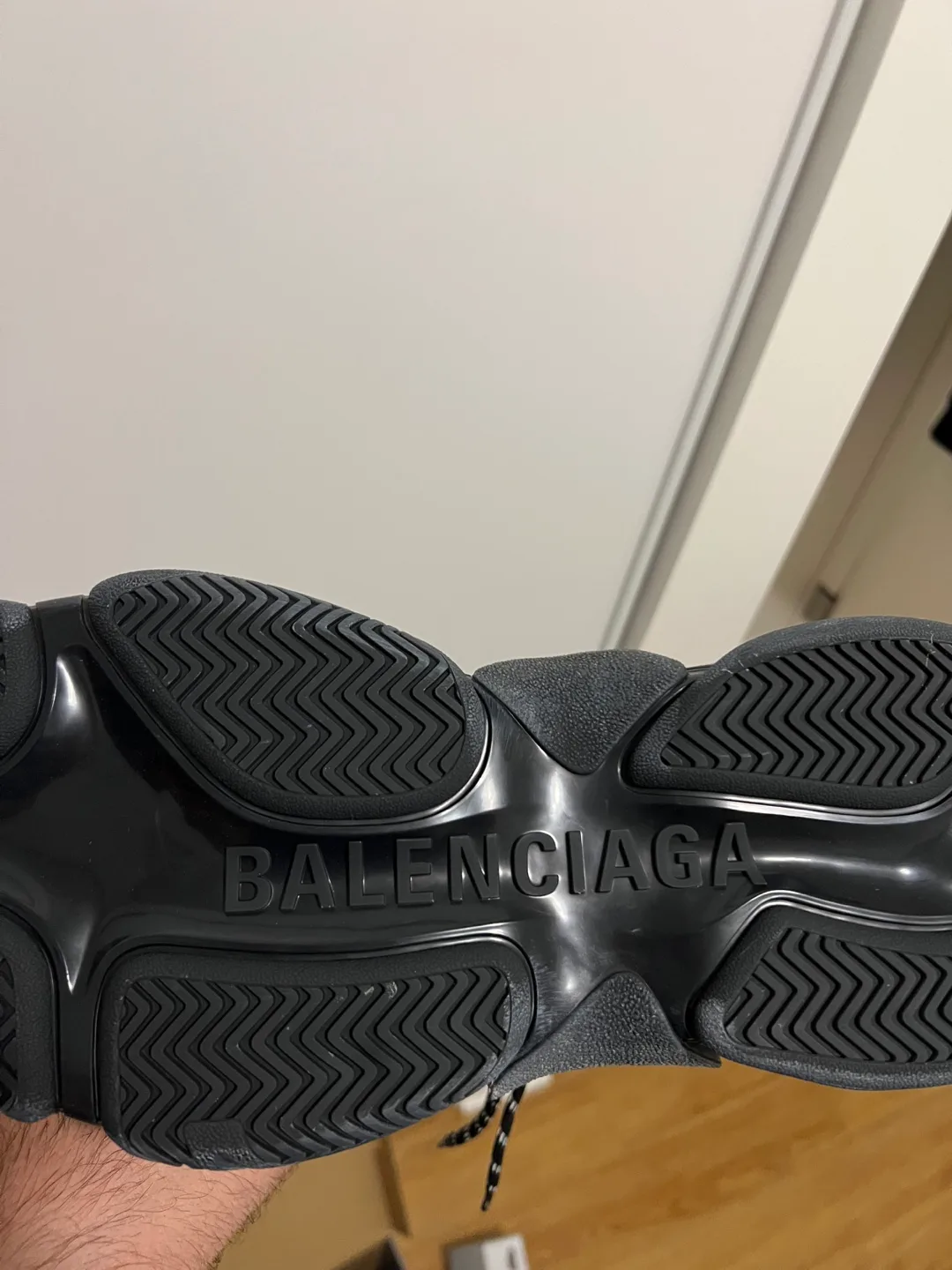 Balenciaga Triple S Sneakers- Brand New image indicator(9)