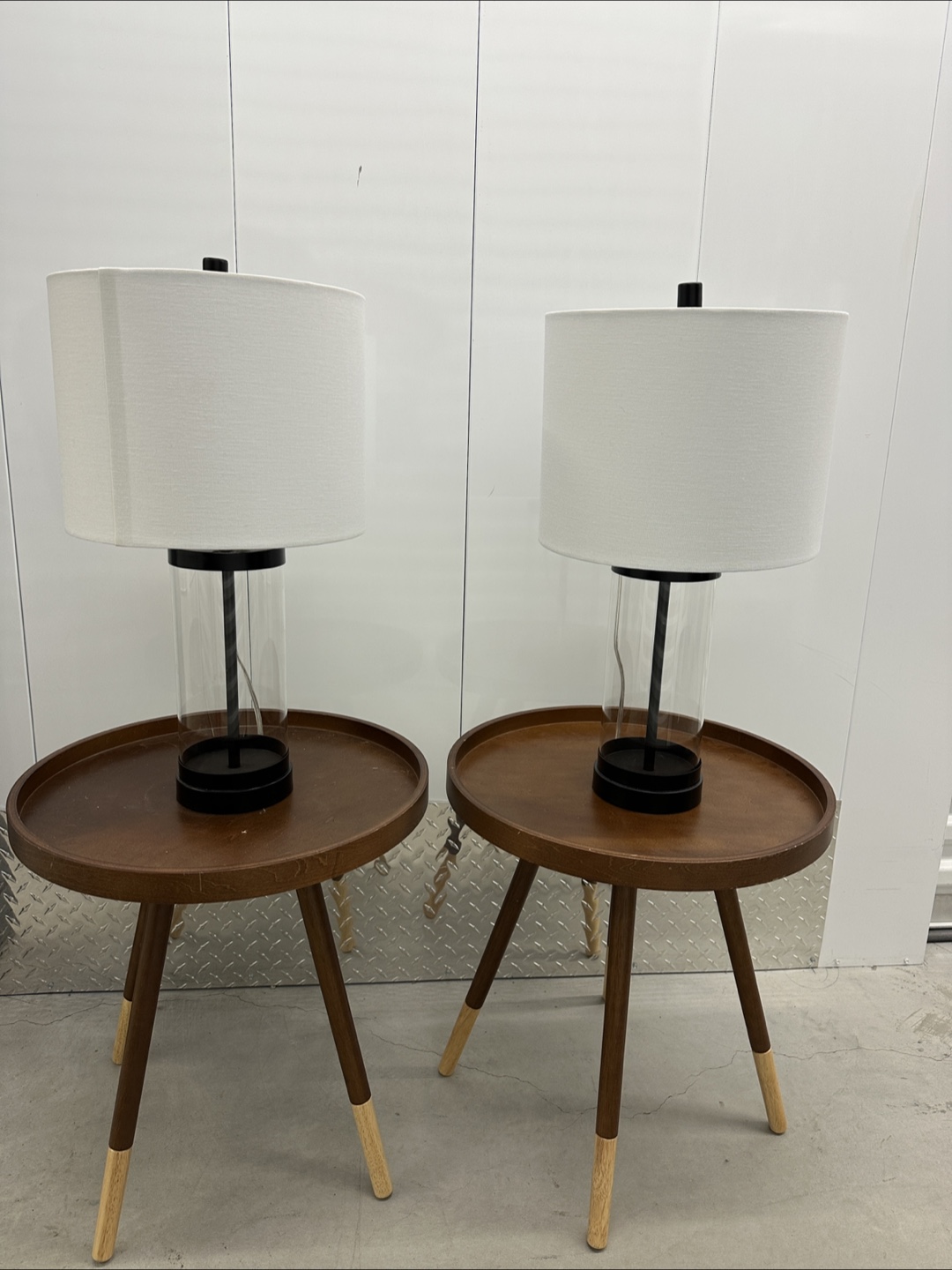 Pair of Table Lamps - photo 2