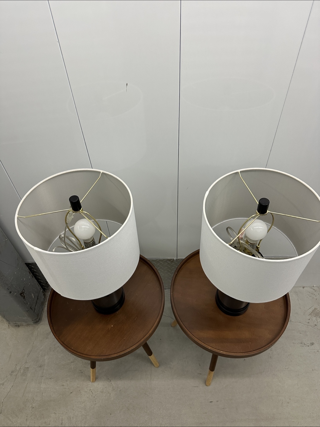 Pair of Table Lamps - photo 4