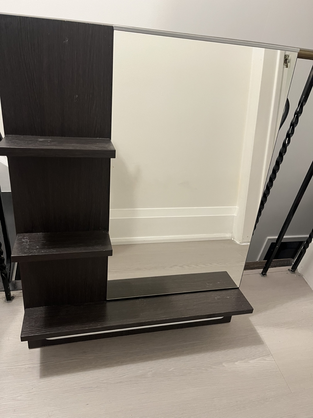 IKEA LILLÅNGEN Mirror Cabinet