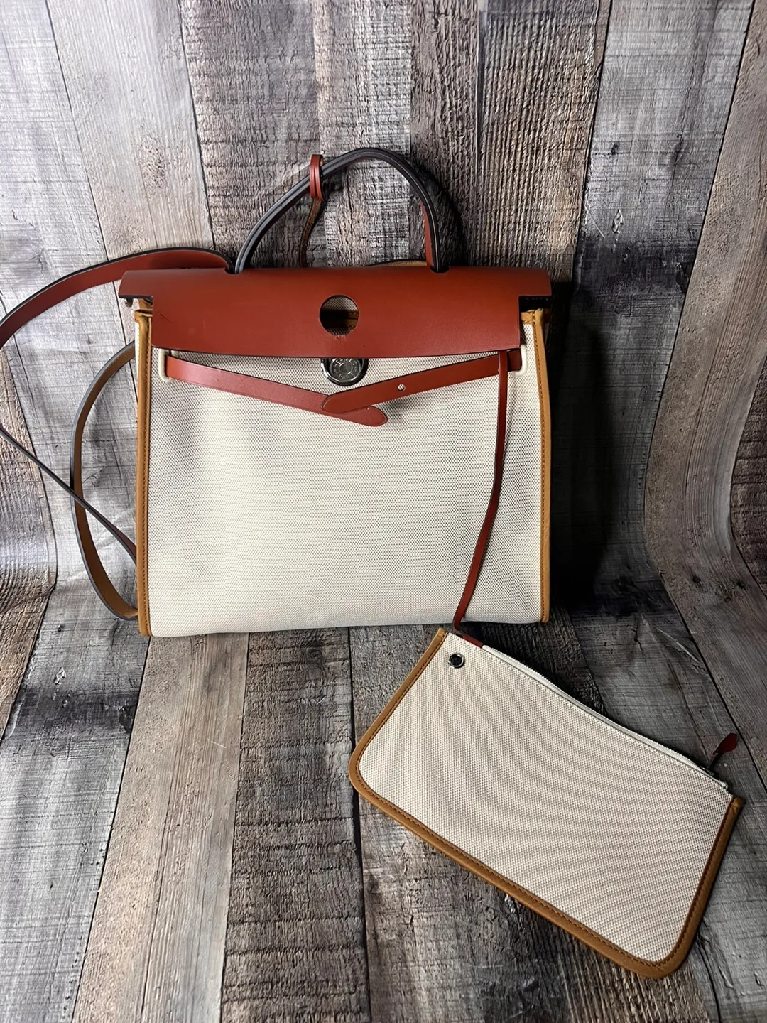Hermès Herbag Zip 31 thumbnail