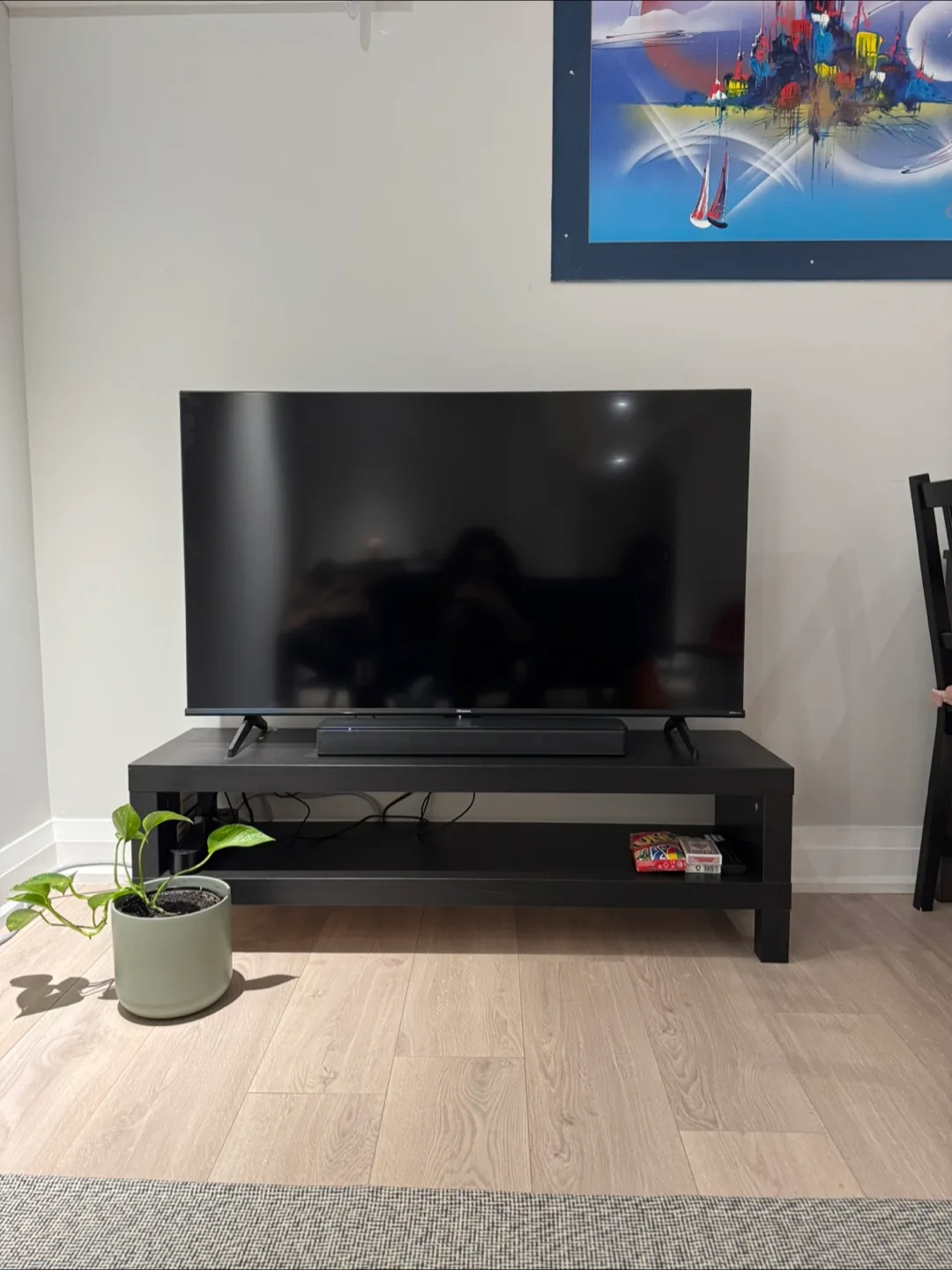 Television & TV Stand thumbnail