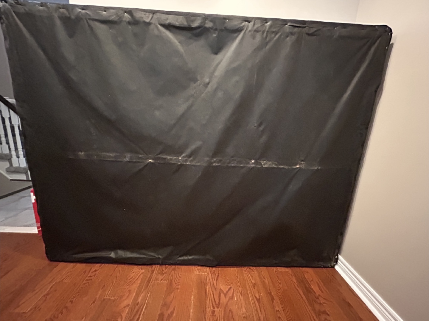 Queen Size Box Bed Frame - photo 3