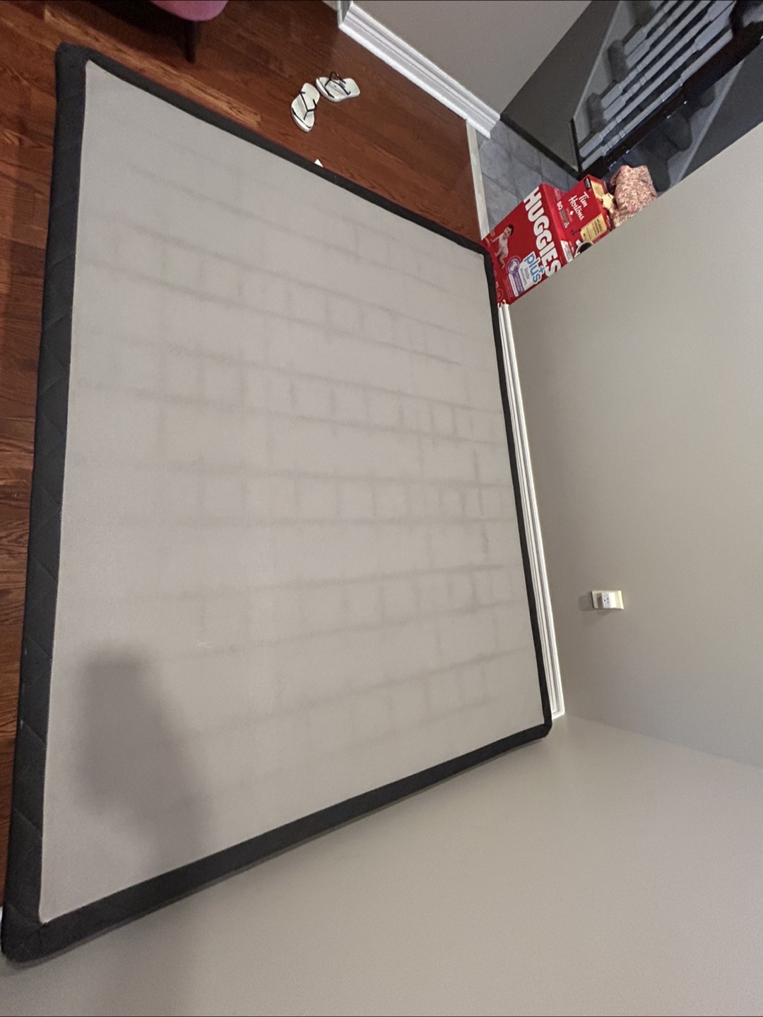 Queen Size Box Bed Frame - photo 2