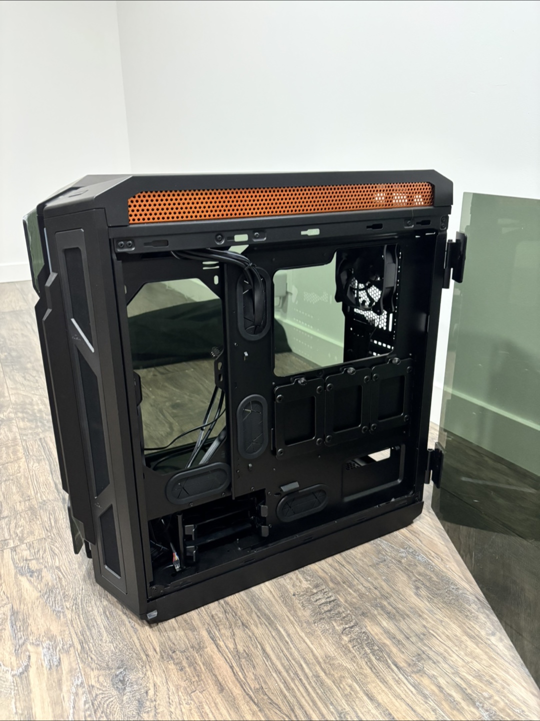 COUGAR Gemini T - RGB Glass-Wing Mid-Tower Gaming Case - photo 3