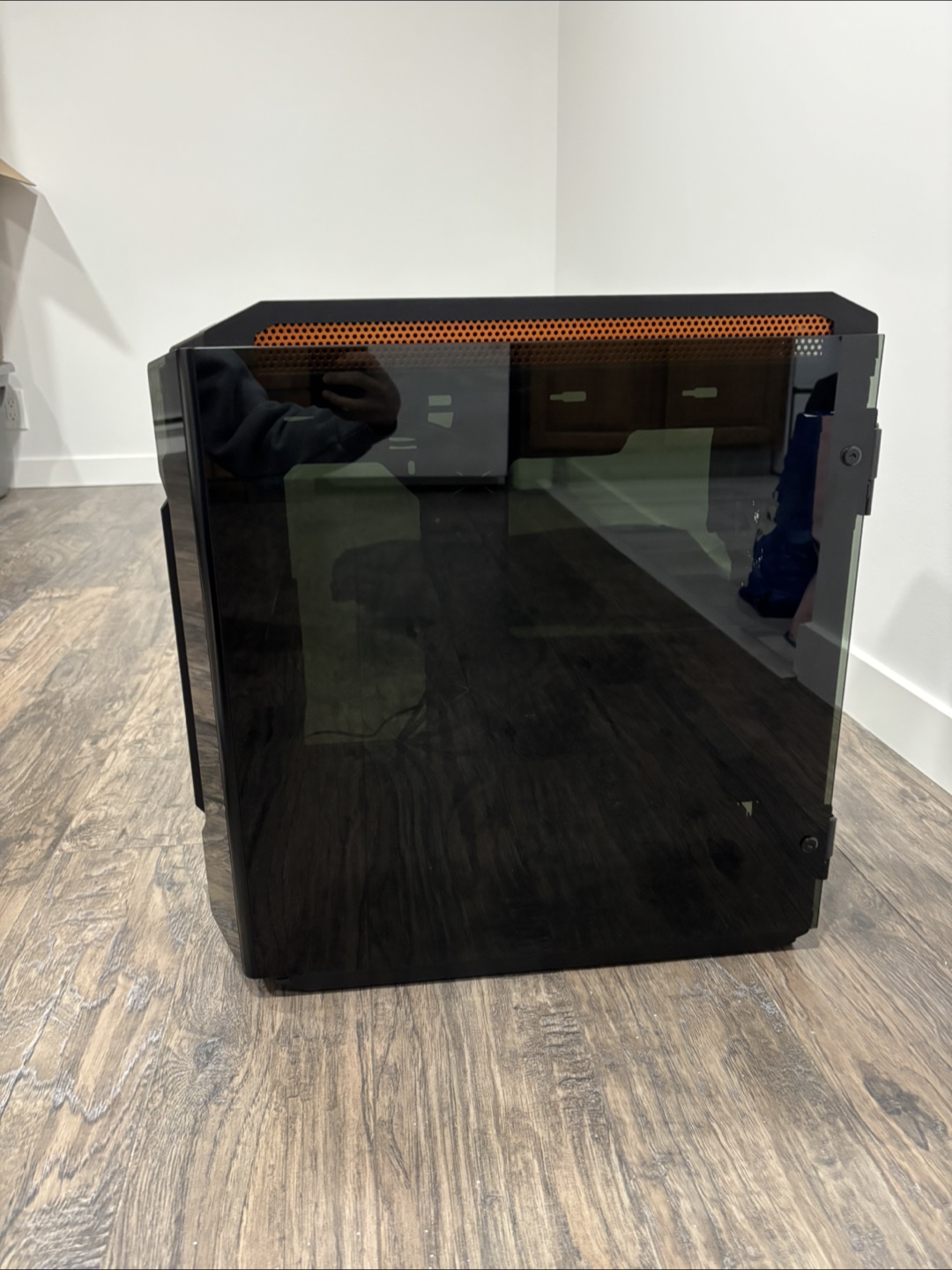 COUGAR Gemini T - RGB Glass-Wing Mid-Tower Gaming Case - photo 2