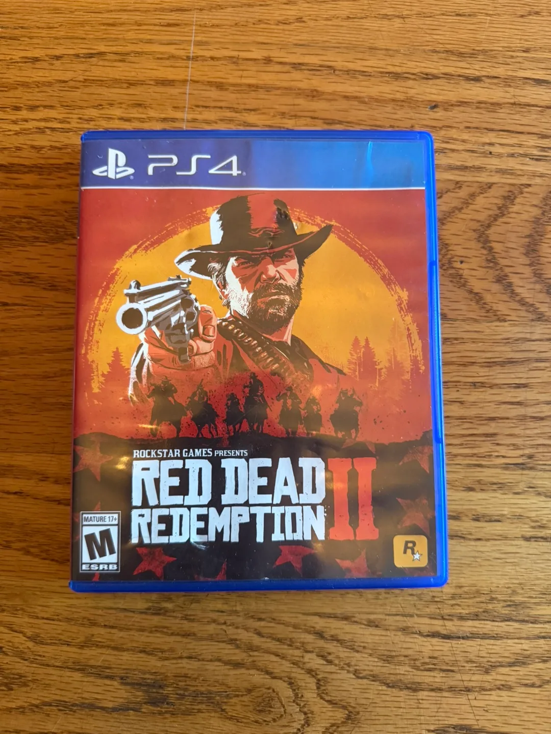Red Dead Redemption II (PS4) – 2-Disc Set + Map thumbnail