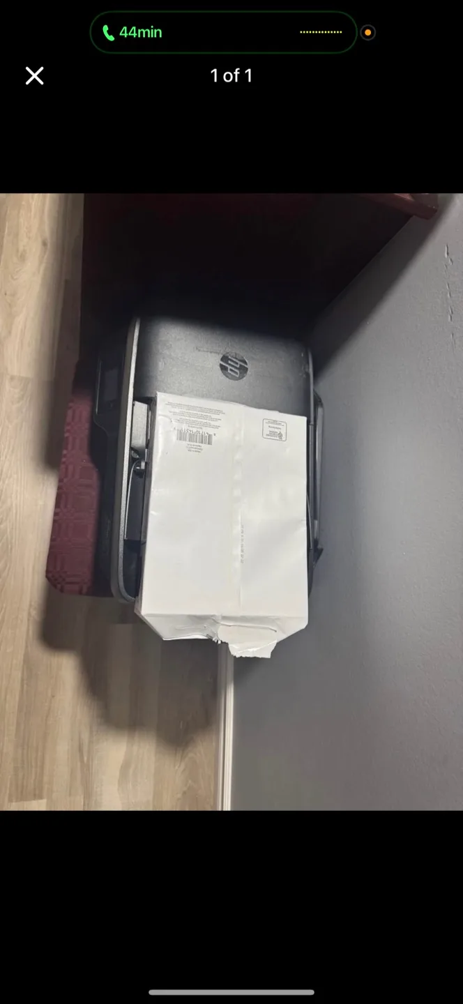 HP Printer thumbnail