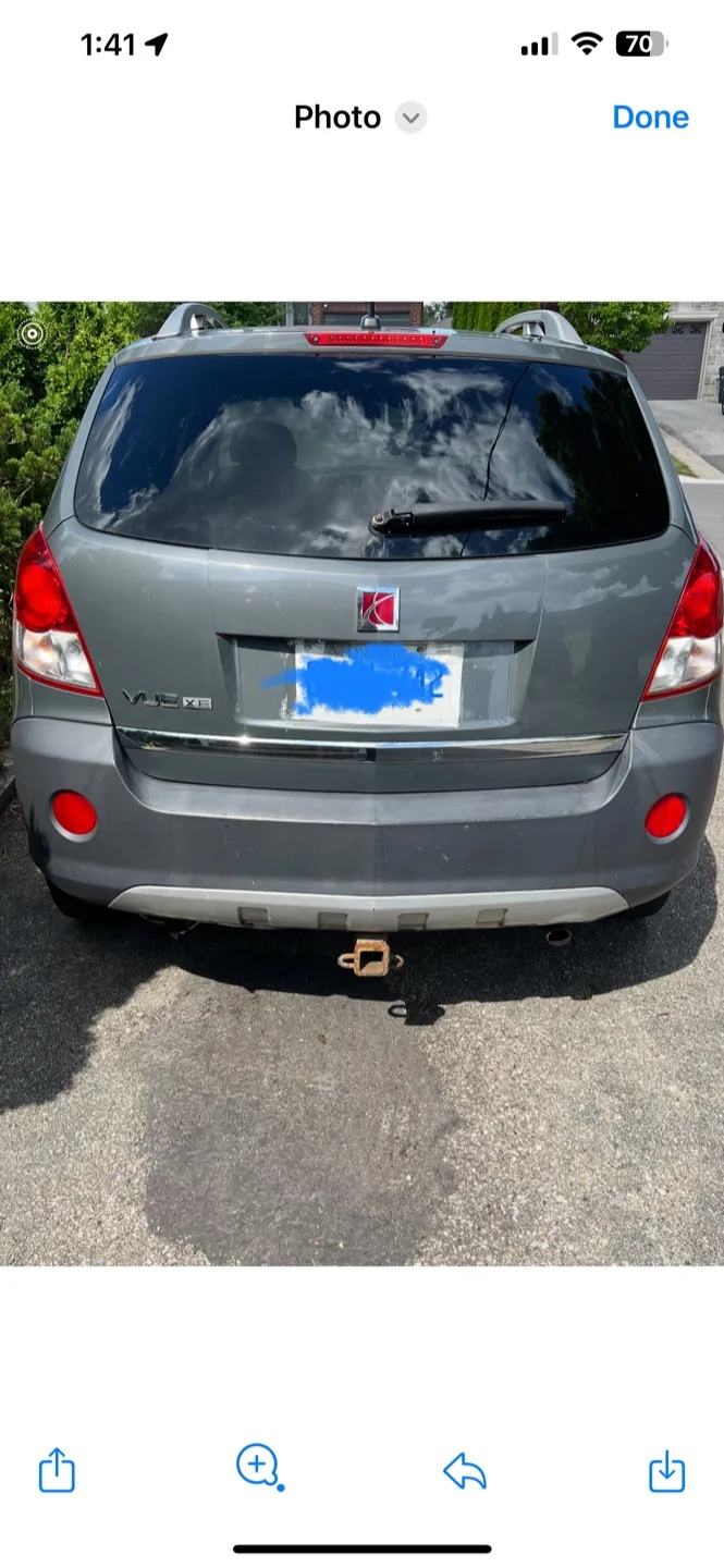 Saturn Vue SUV - Grey image indicator(2)