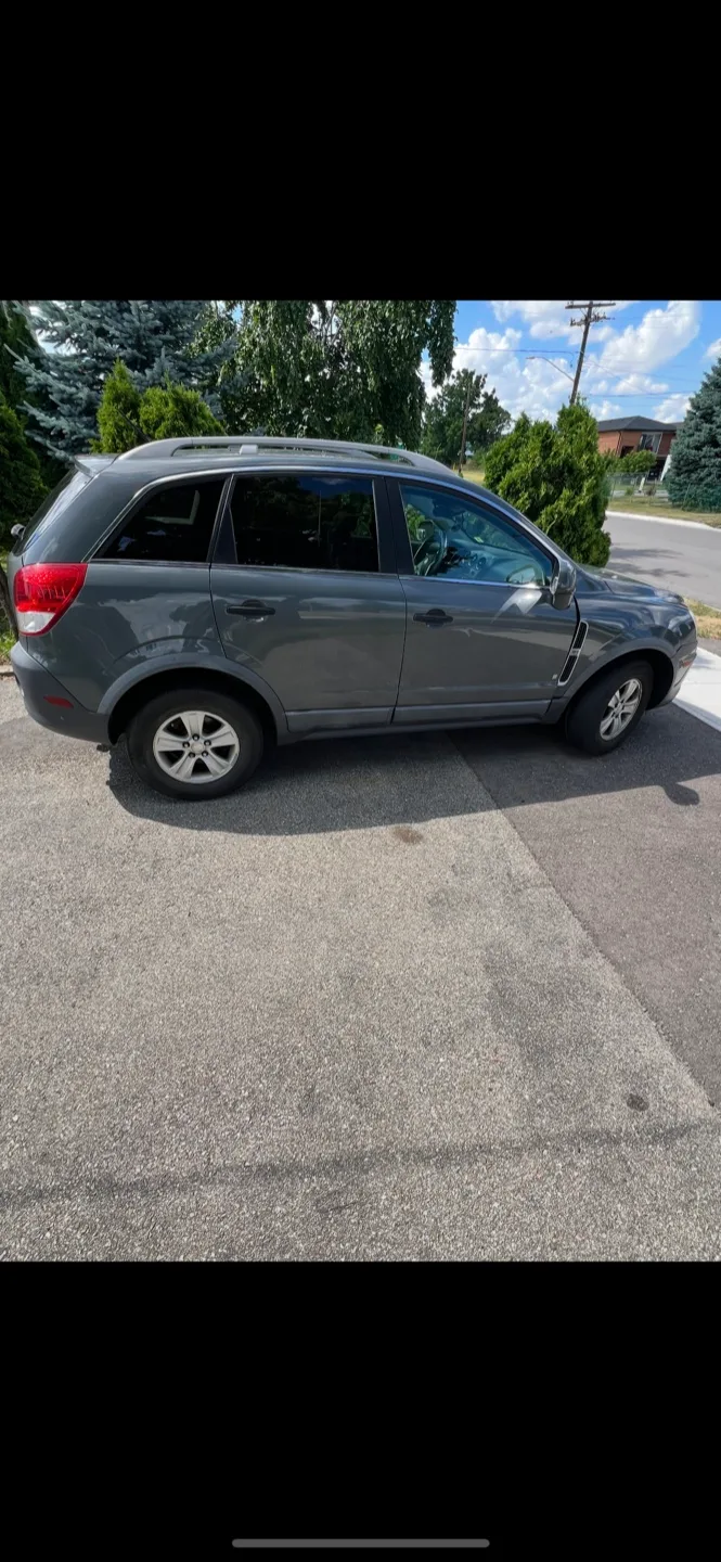 Saturn Vue SUV - Grey image indicator(3)