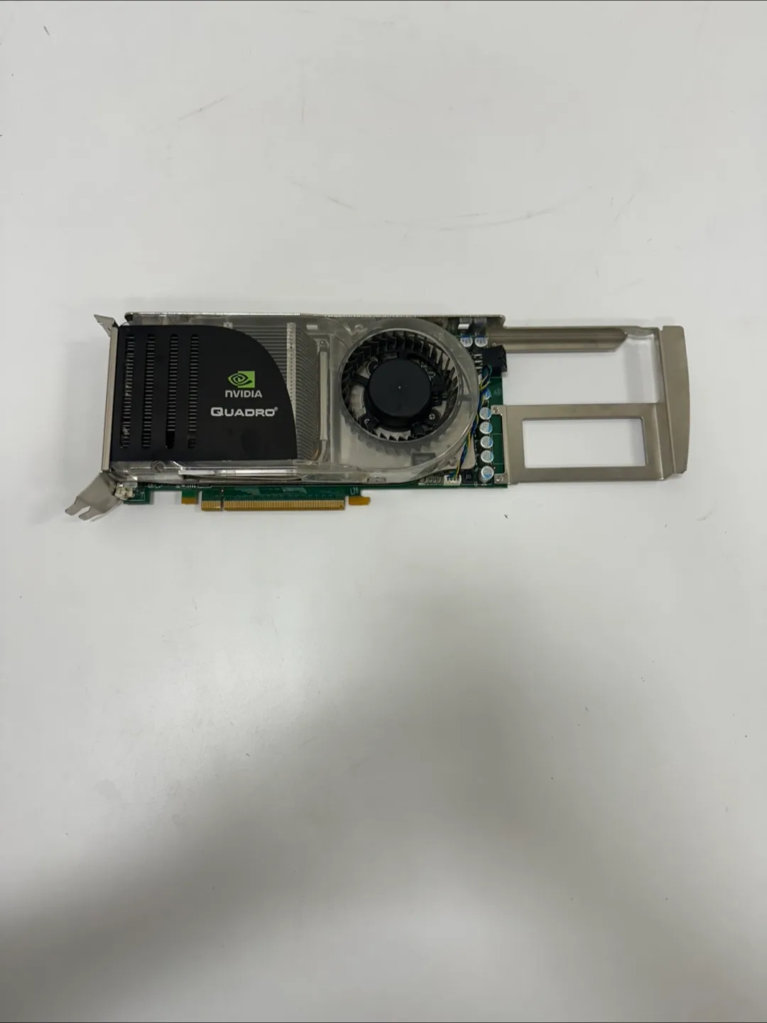 NVIDIA Quadro Graphics Card thumbnail