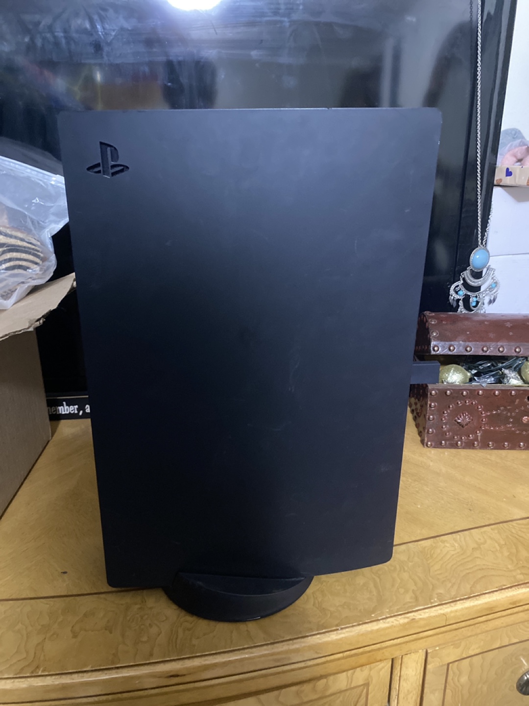 PlayStation 5 (PS5) Console - Black