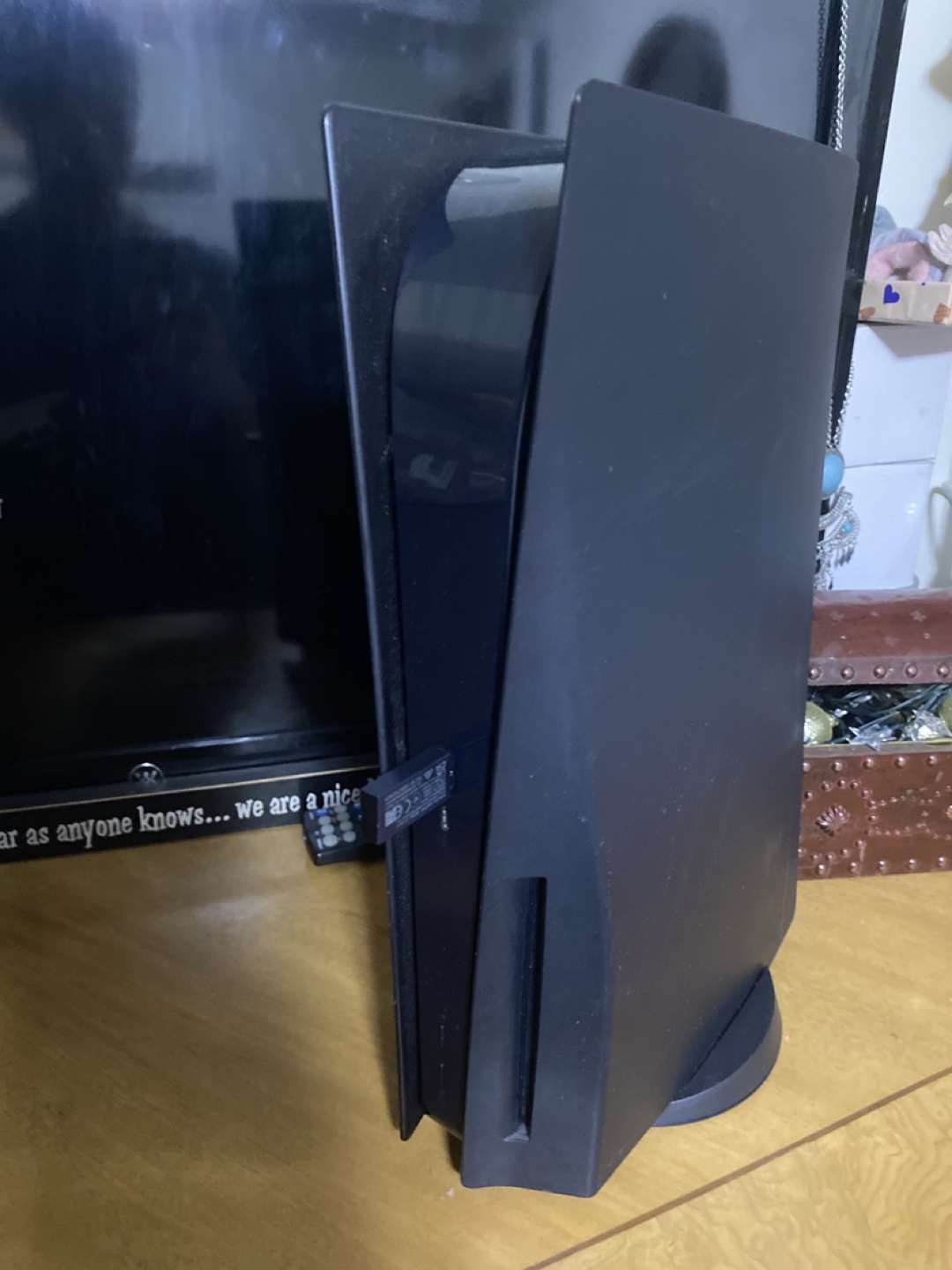 PlayStation 5 (PS5) Console - Black - photo 3