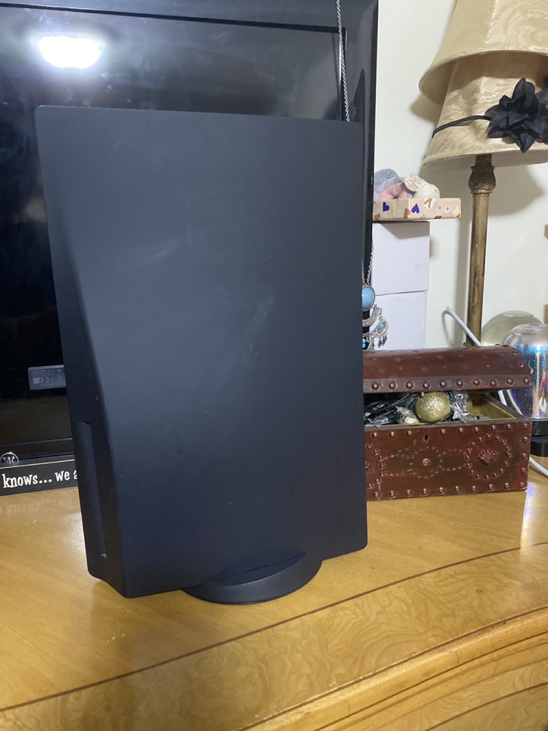 PlayStation 5 (PS5) Console - Black - photo 2