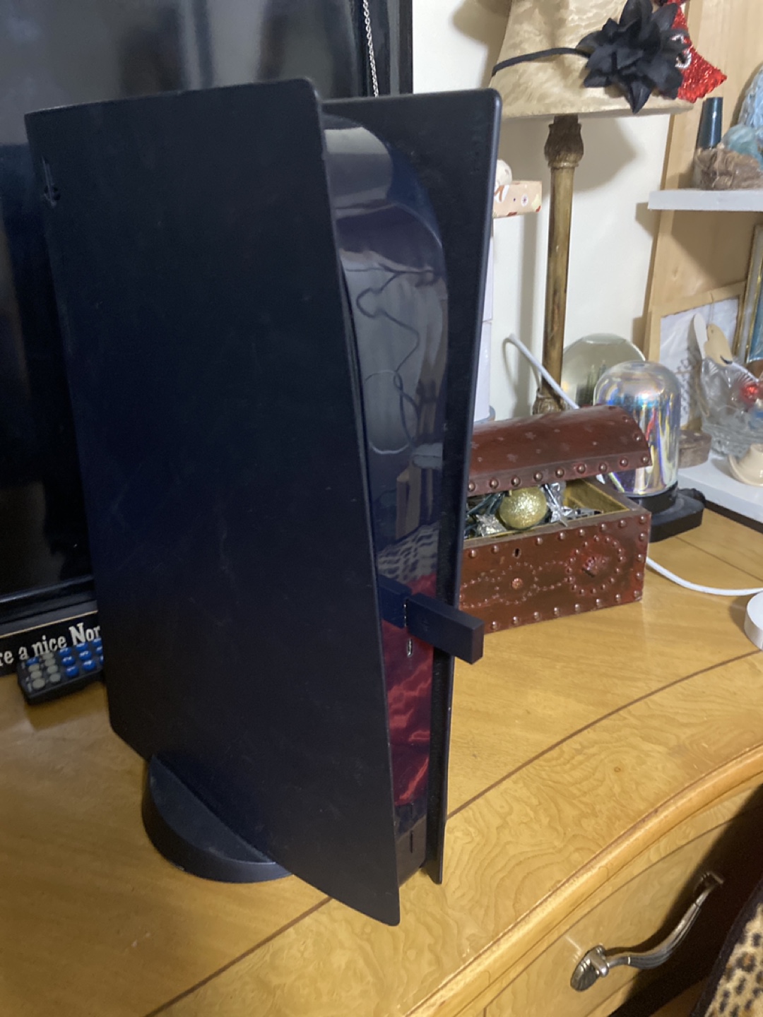 PlayStation 5 (PS5) Console - Black - photo 4