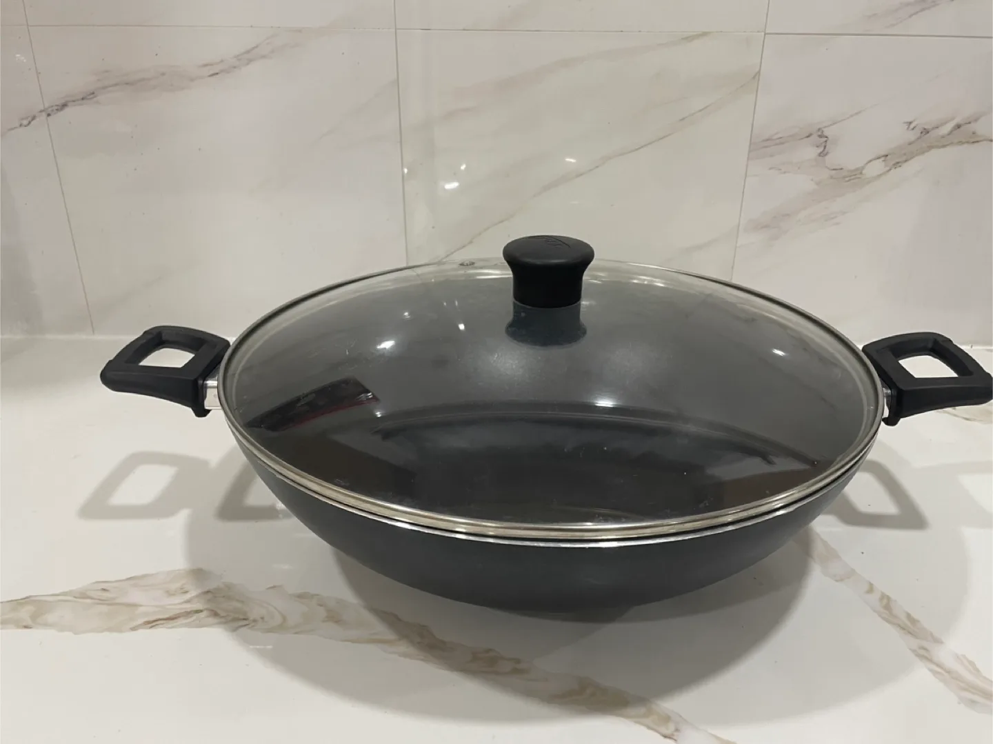 T-fal jumbo wok thumbnail