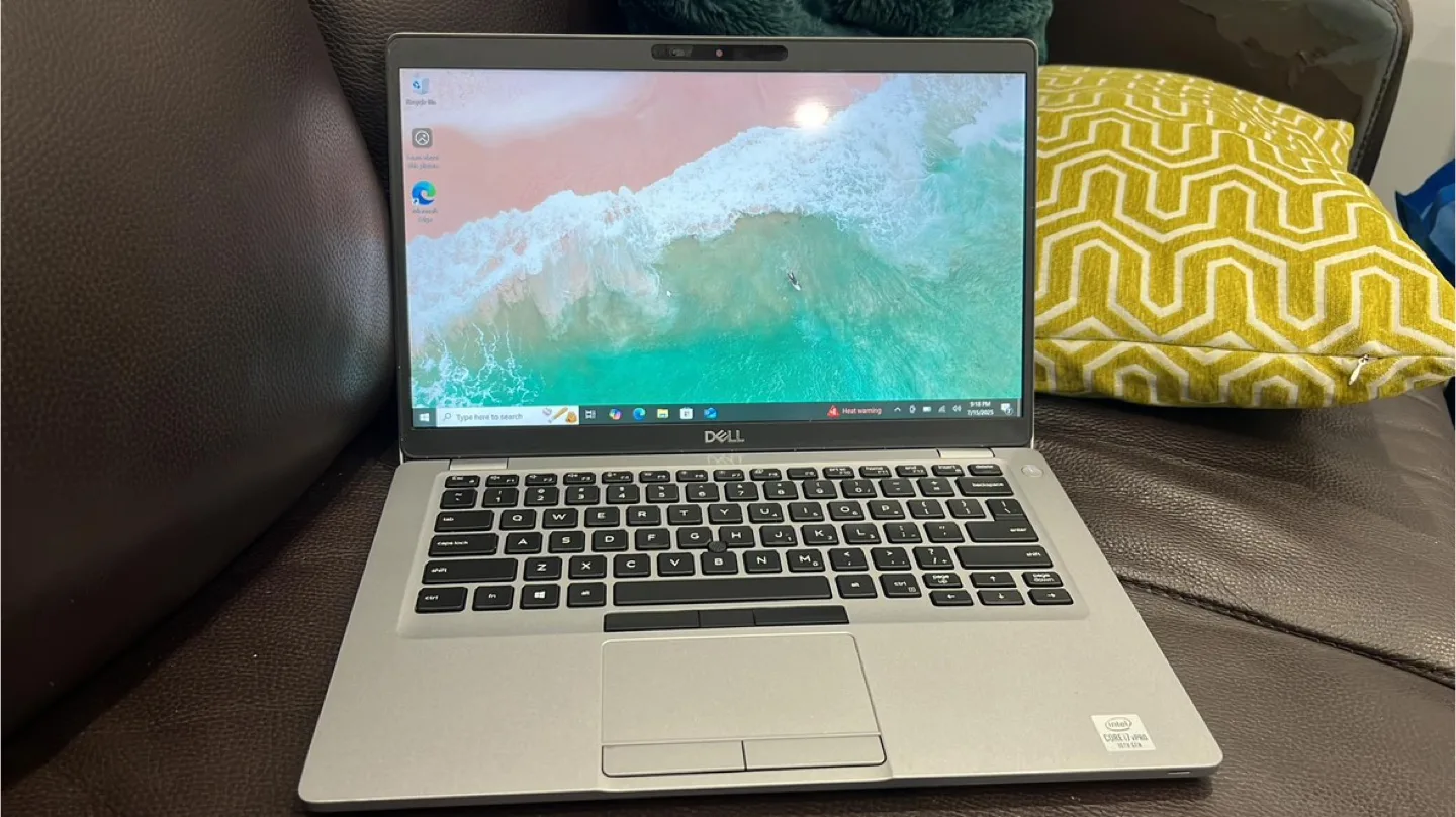 Dell Latitude 5410 - i7 vPro 10th Gen - 16/256 thumbnail