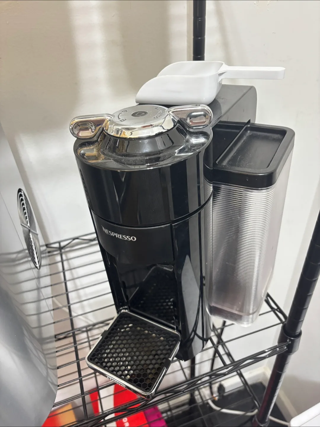 nespresso vertuo coffee and espresso maker thumbnail