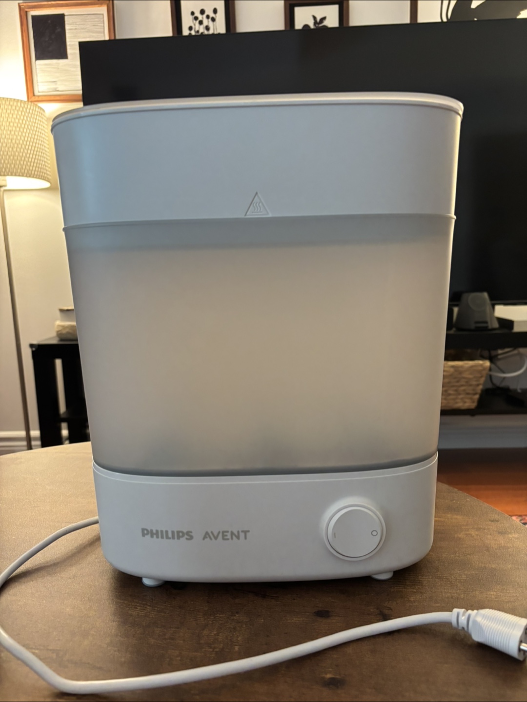 Philips Avent Electric Steam Sterilizer - Like new!