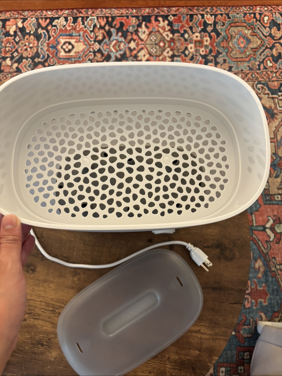 Philips Avent Electric Steam Sterilizer - Like new! - photo 2