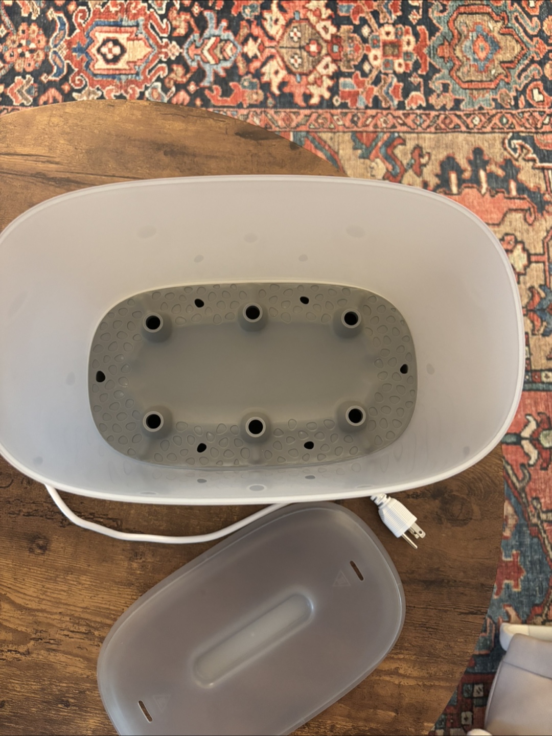 Philips Avent Electric Steam Sterilizer - Like new! - photo 3