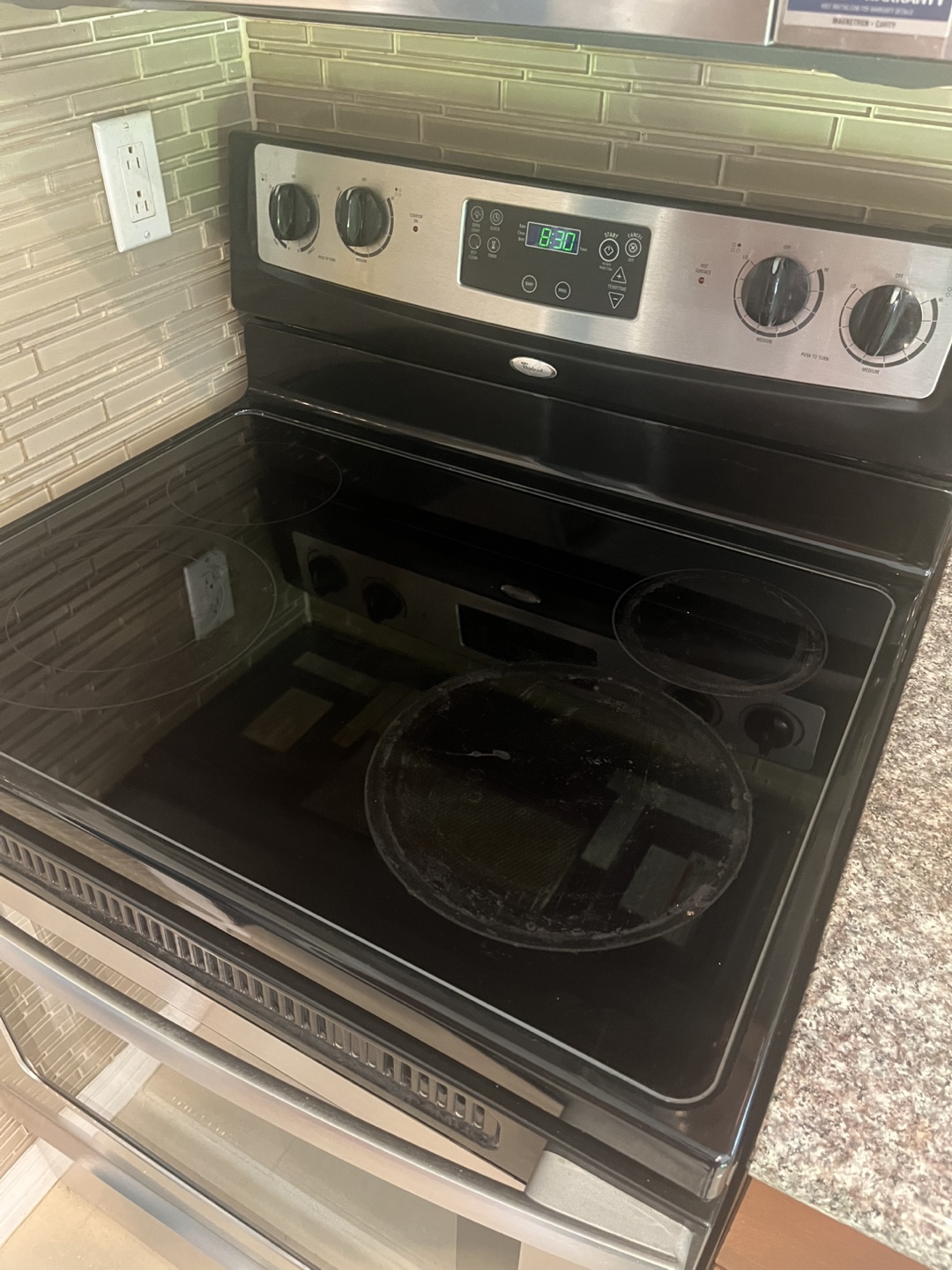 Whirlpool Stainless Steel Electric Range - photo 4