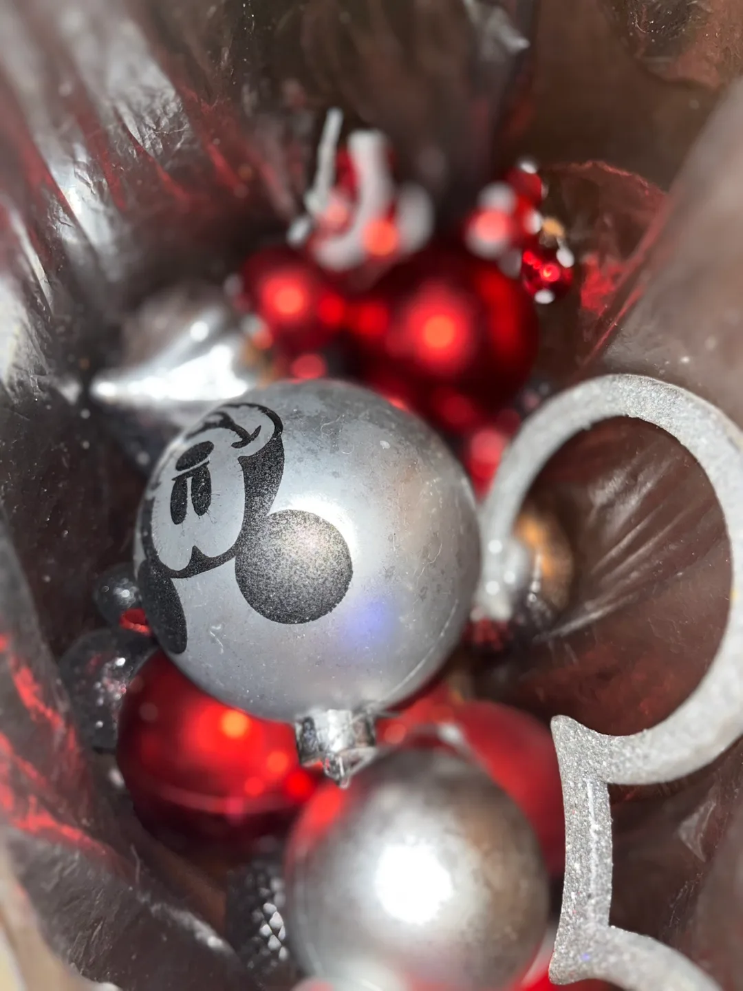 🥕Mickey Mouse Christmas Ornaments🥕 thumbnail