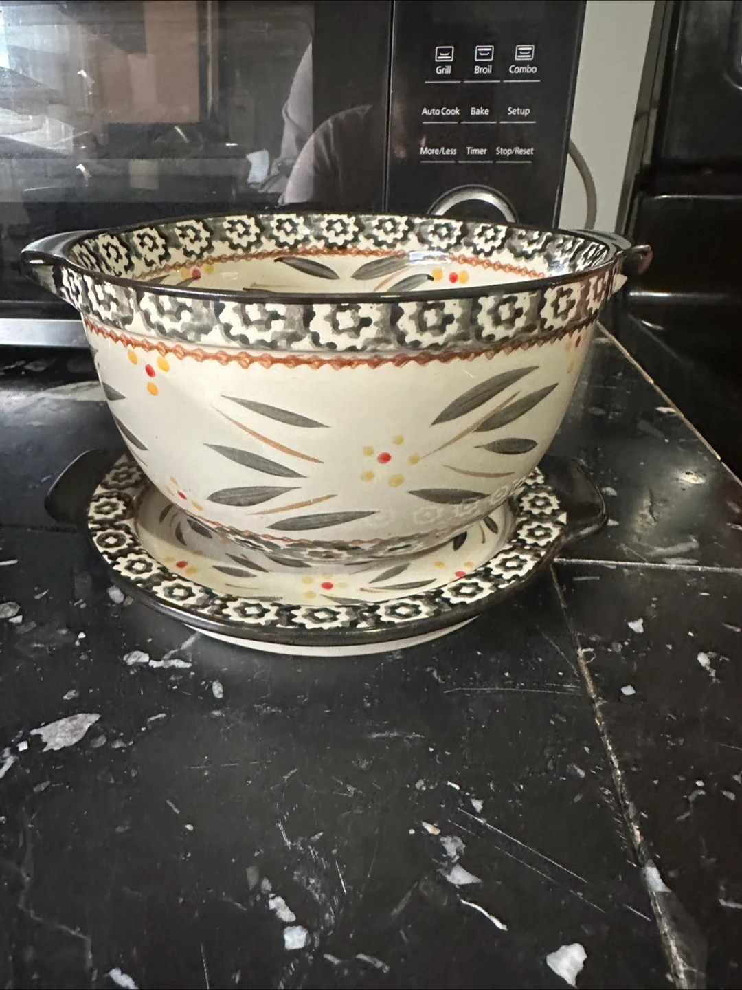 Decorative Bowl Set by Temptations Brand image indicator(2)