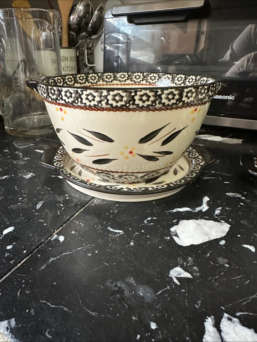 Decorative Bowl Set by Temptations Brand image indicator(3)