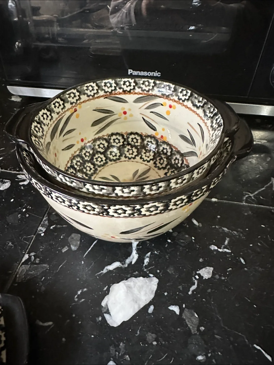 Decorative Bowl Set by Temptations Brand image indicator(4)