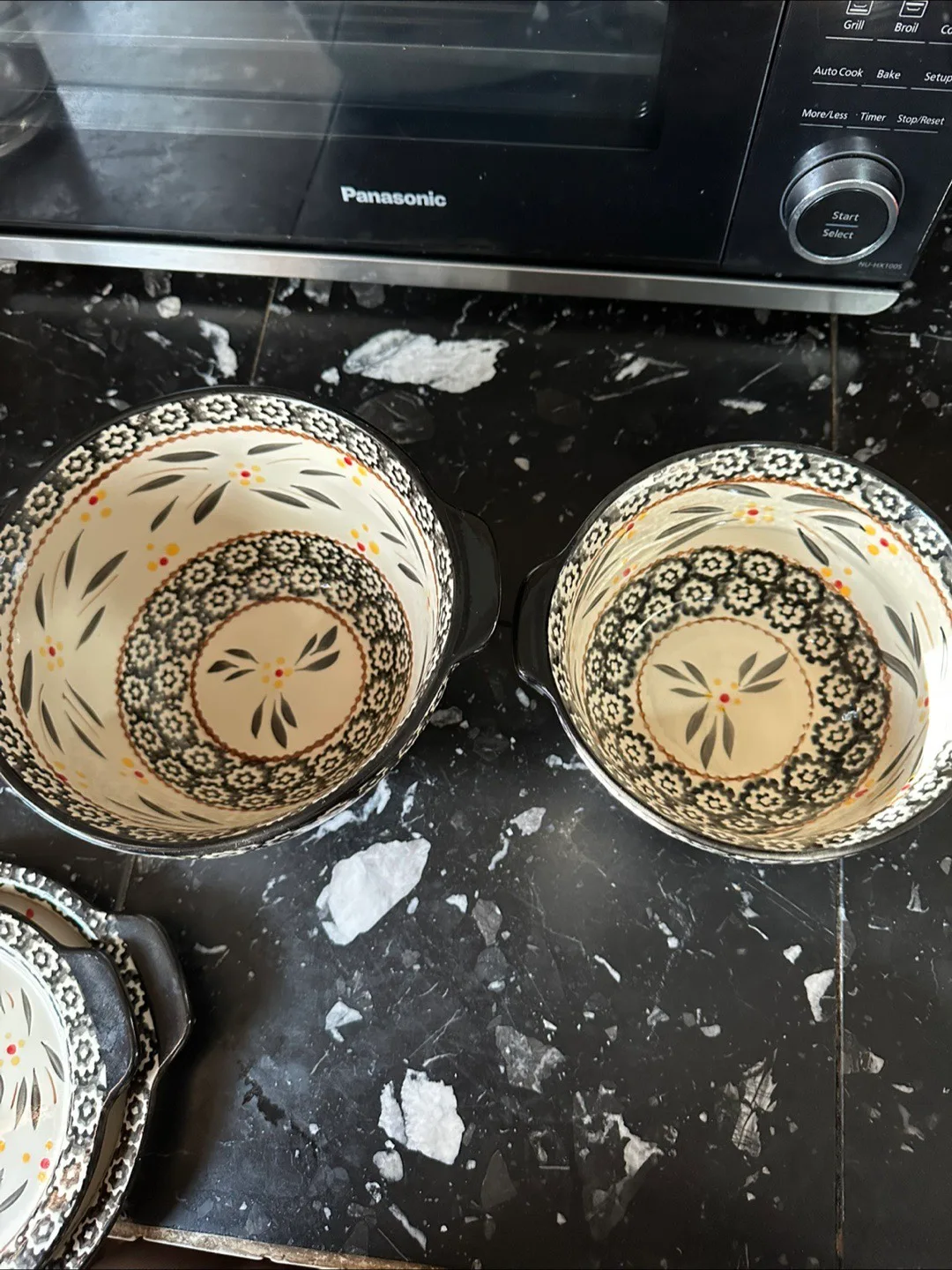 Decorative Bowl Set by Temptations Brand image indicator(5)