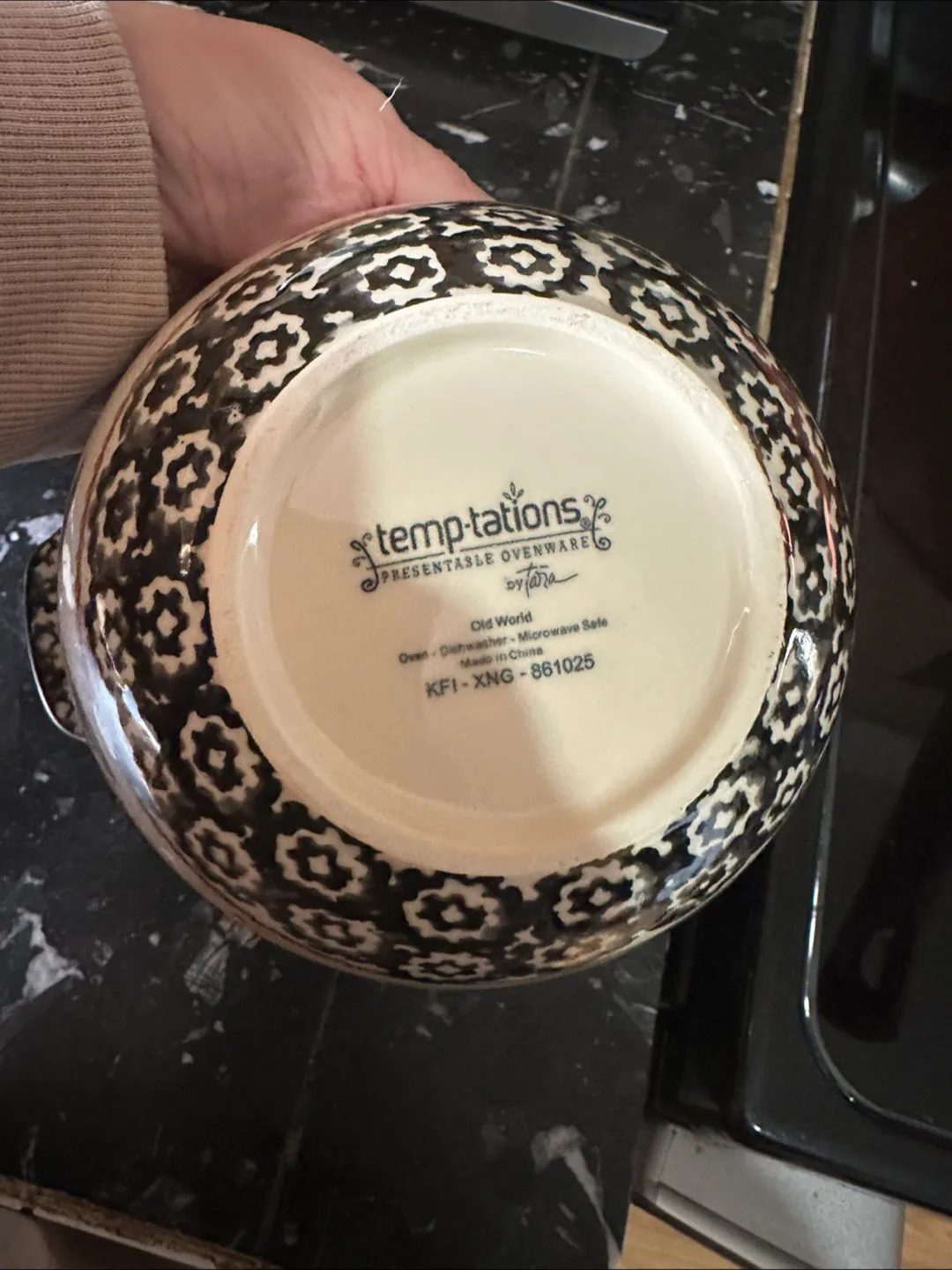 Decorative Bowl Set by Temptations Brand image indicator(8)