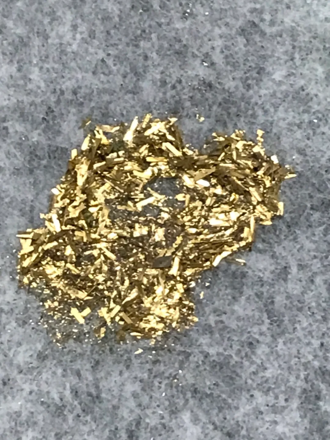 Gold  flake & dust thumbnail