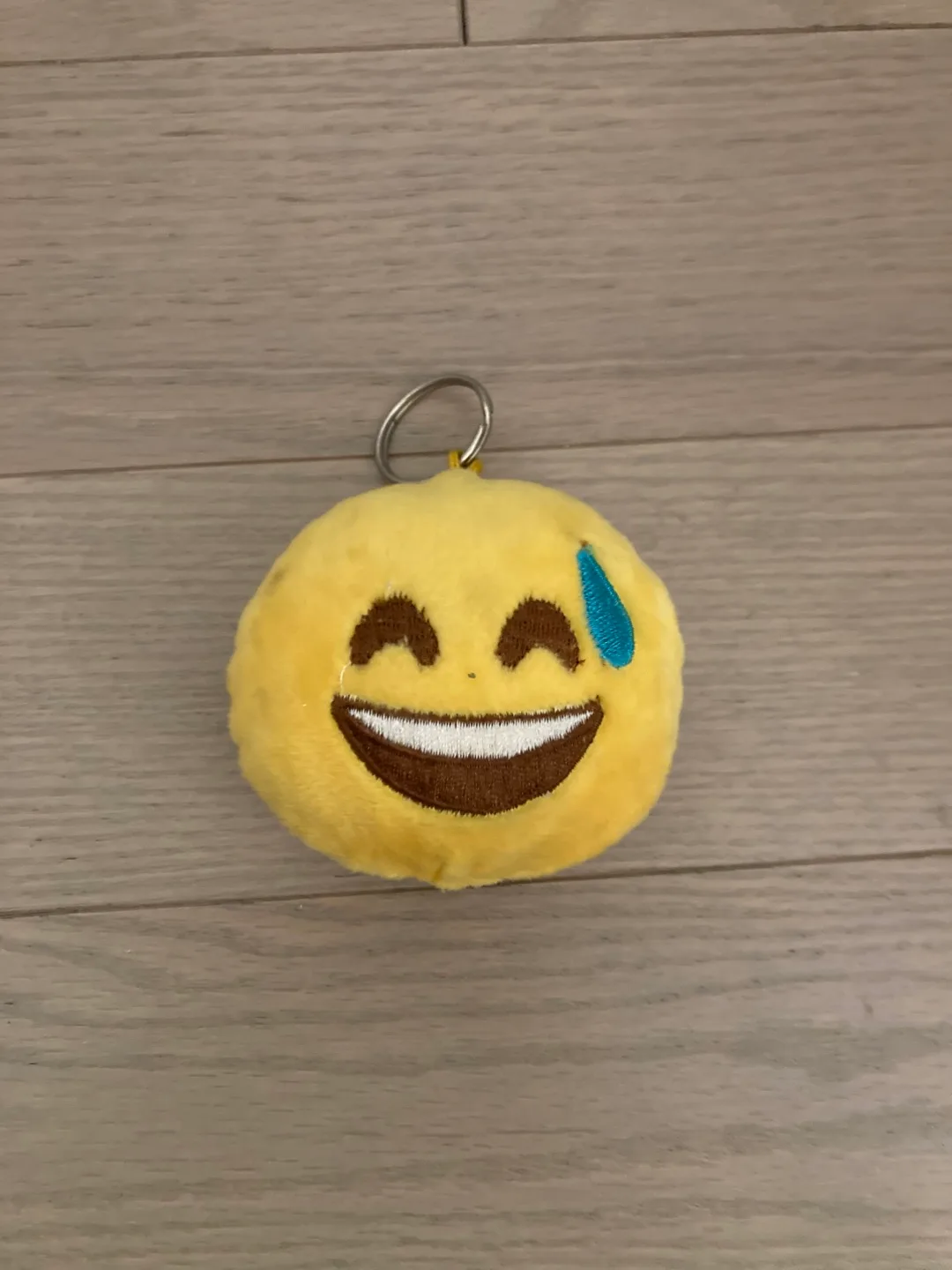 🇨🇦🍁Emoji Plush Keychain thumbnail