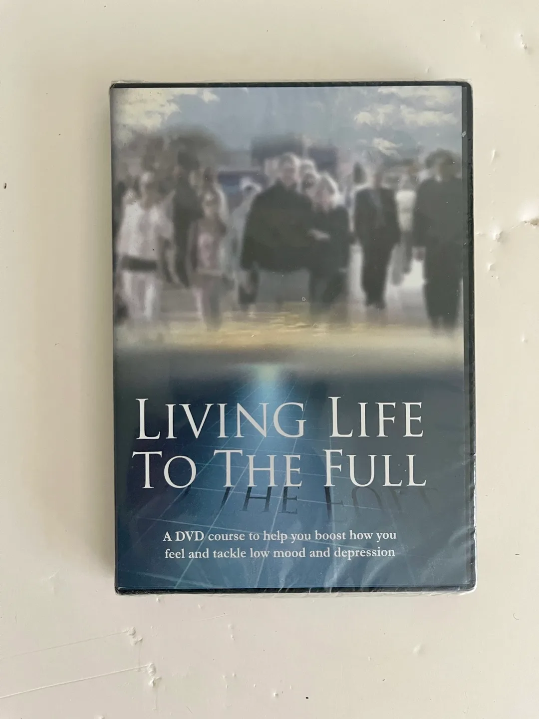 Living Life to the Full DVD thumbnail