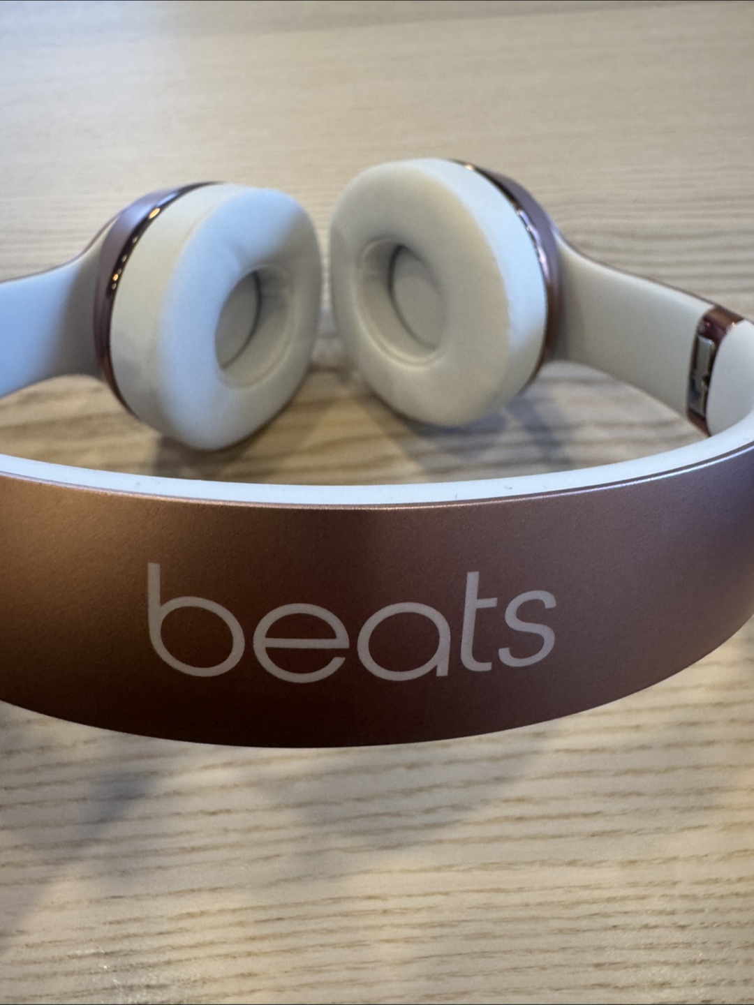 Beats Solo 3 Wireless Headphones - Rose Gold
