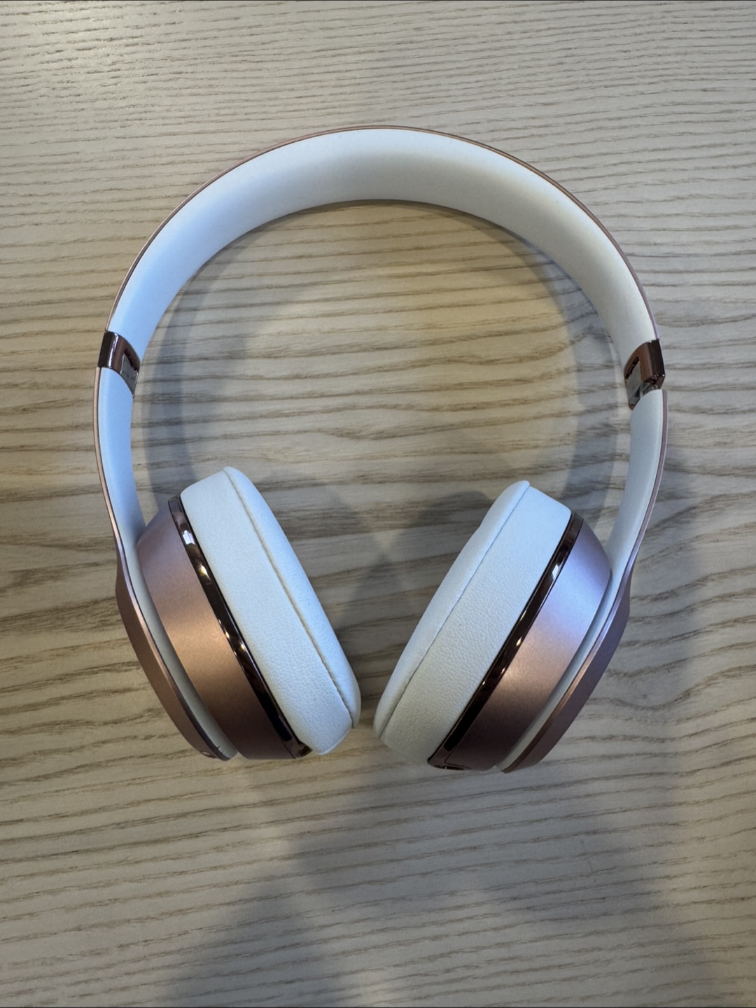 Beats Solo 3 Wireless Headphones - Rose Gold - photo 2