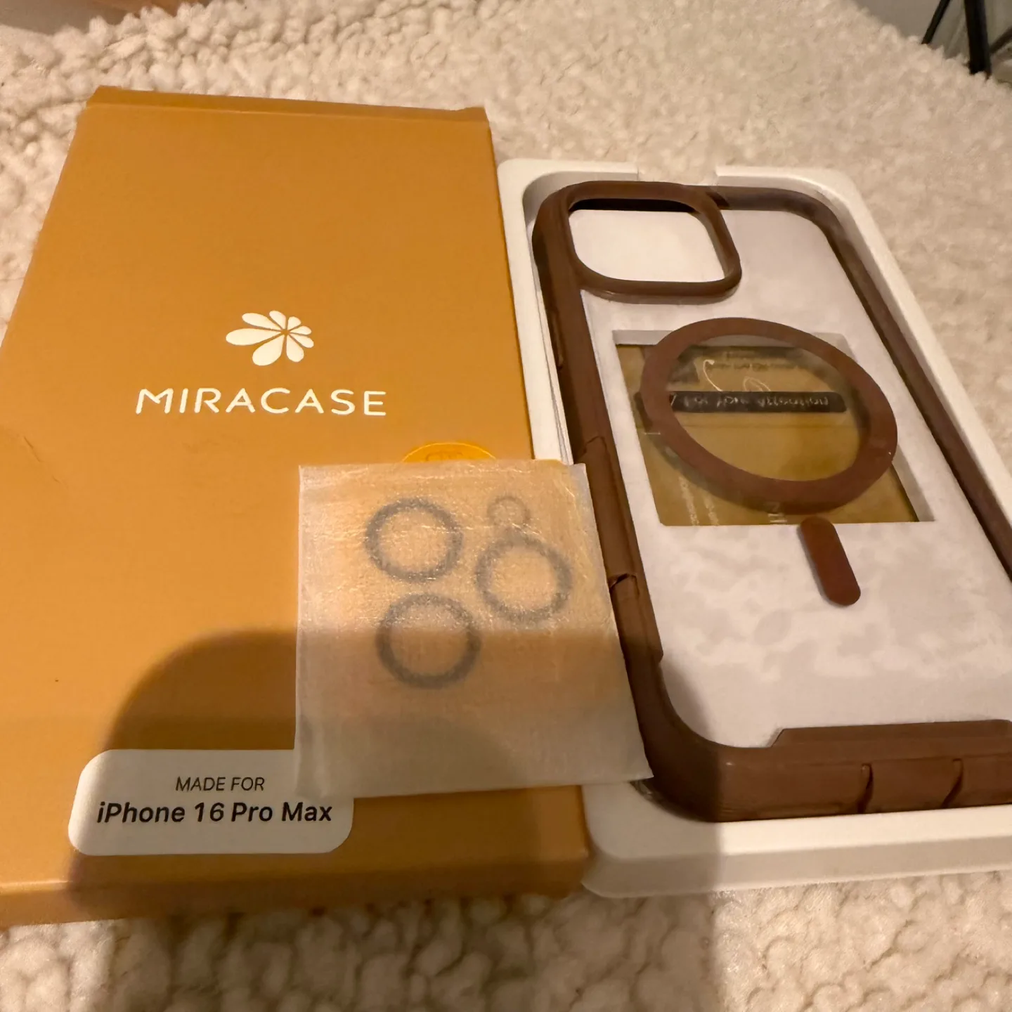 iPhone 16 Pro Max Phone Case - New thumbnail