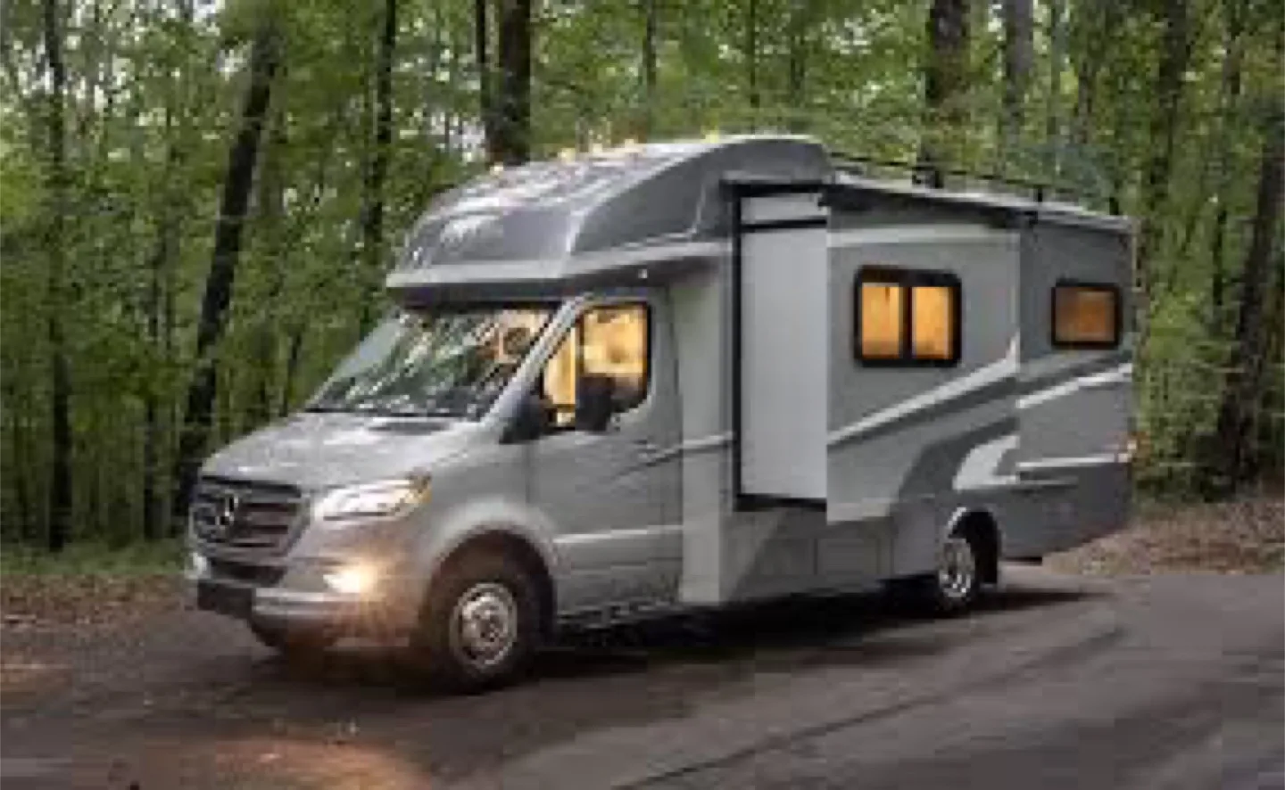 Seeking Donation of Underused RV for Recycling Art Project thumbnail