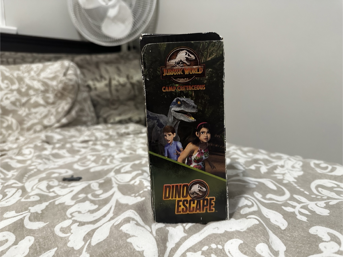 Jurassic World Camp Cretaceous Ceratosaurus - photo 2