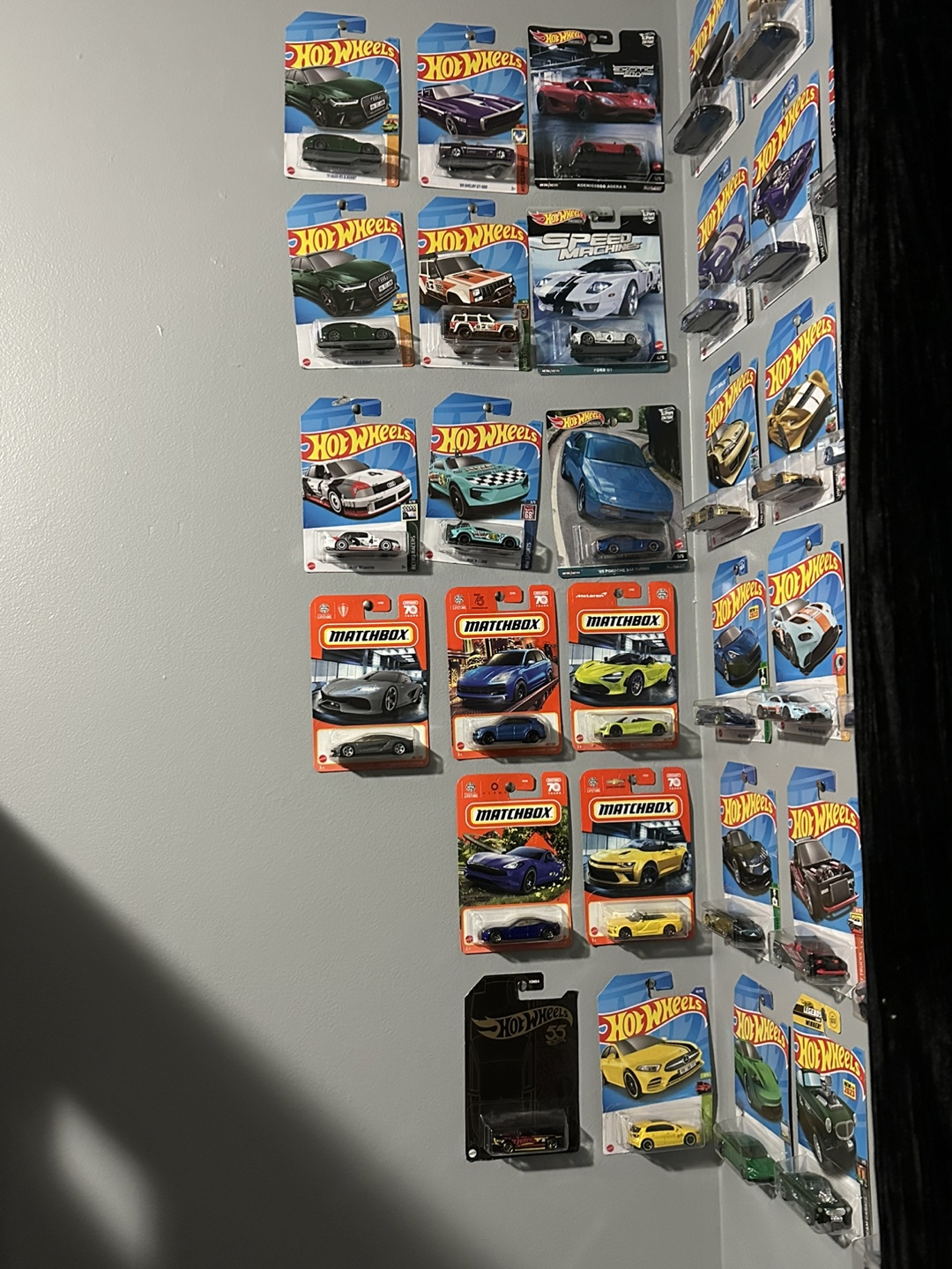 Hotwheels collection *NEED GONE*