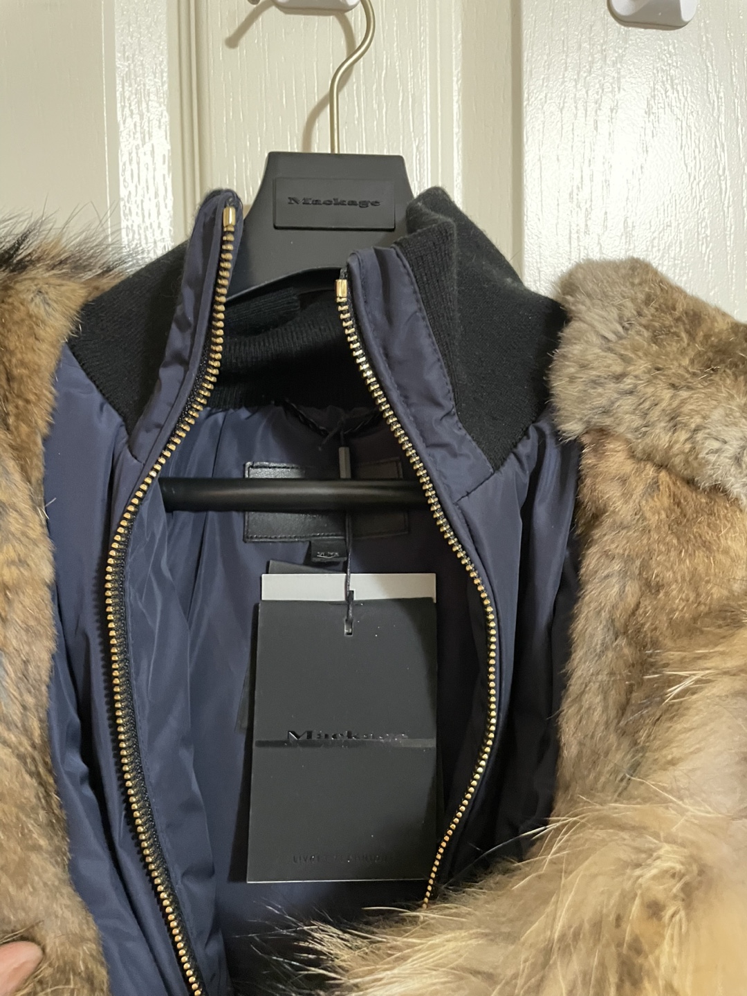 Mackage Down Puffer Jacket - photo 5